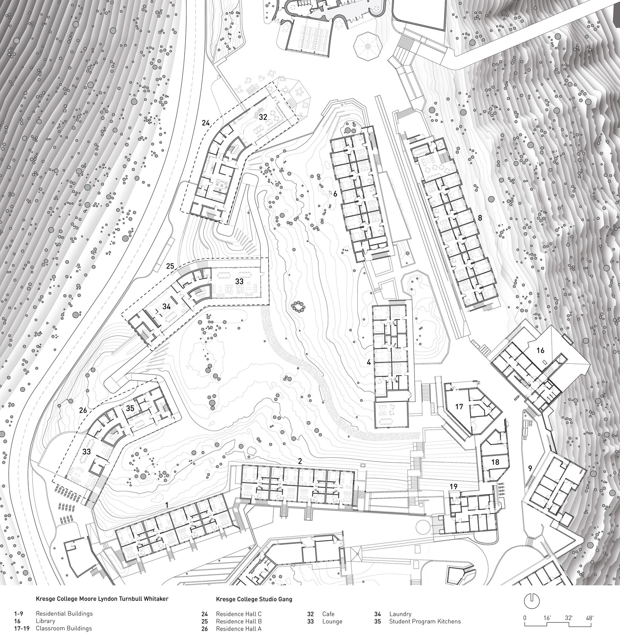 Kresge College Expansion / Studio Gang - Image 23 of 26