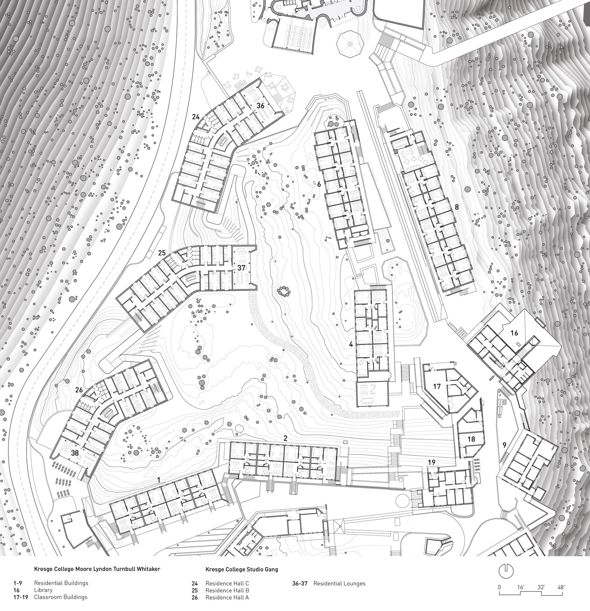 Kresge College Expansion / Studio Gang - Image 24 of 26