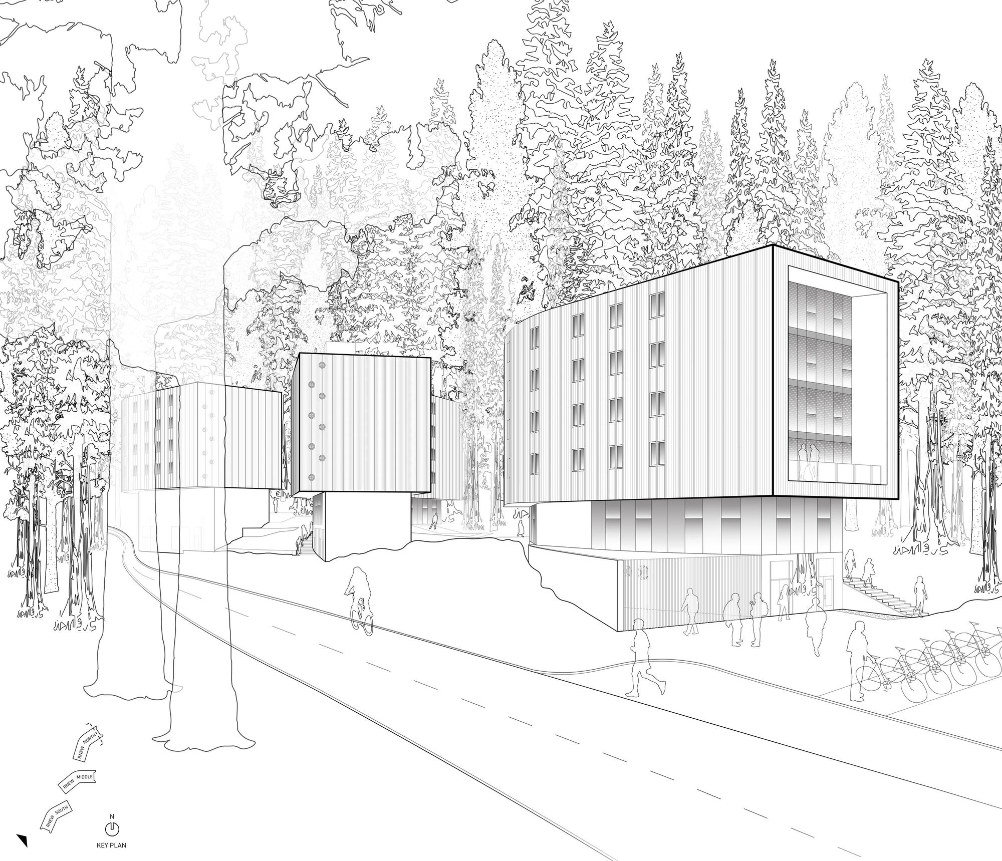 Kresge College Expansion / Studio Gang - Image 26 of 26