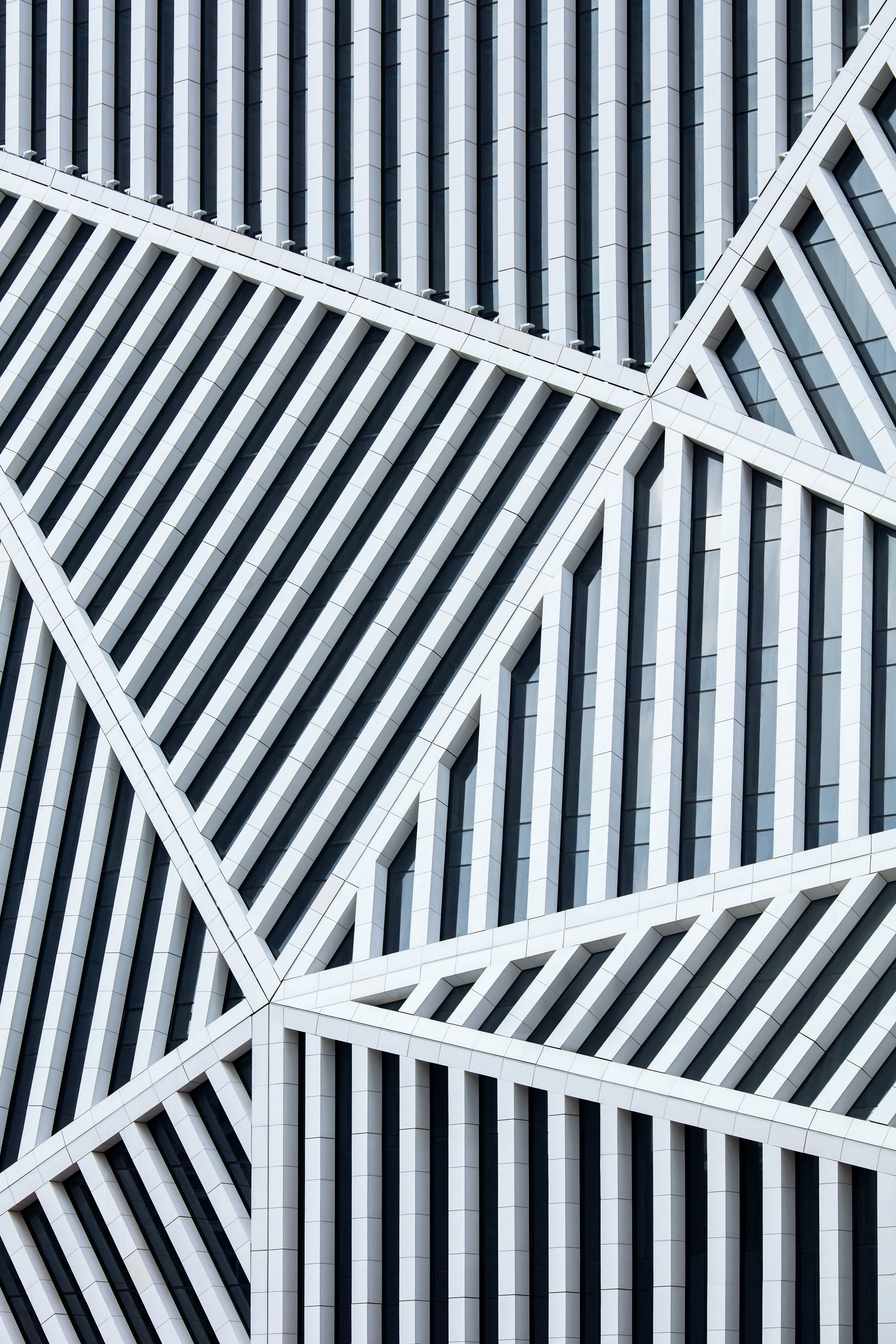 荷蘭建築事務所OMA 廈門 九牧集團（Jomoo）企業總部大樓