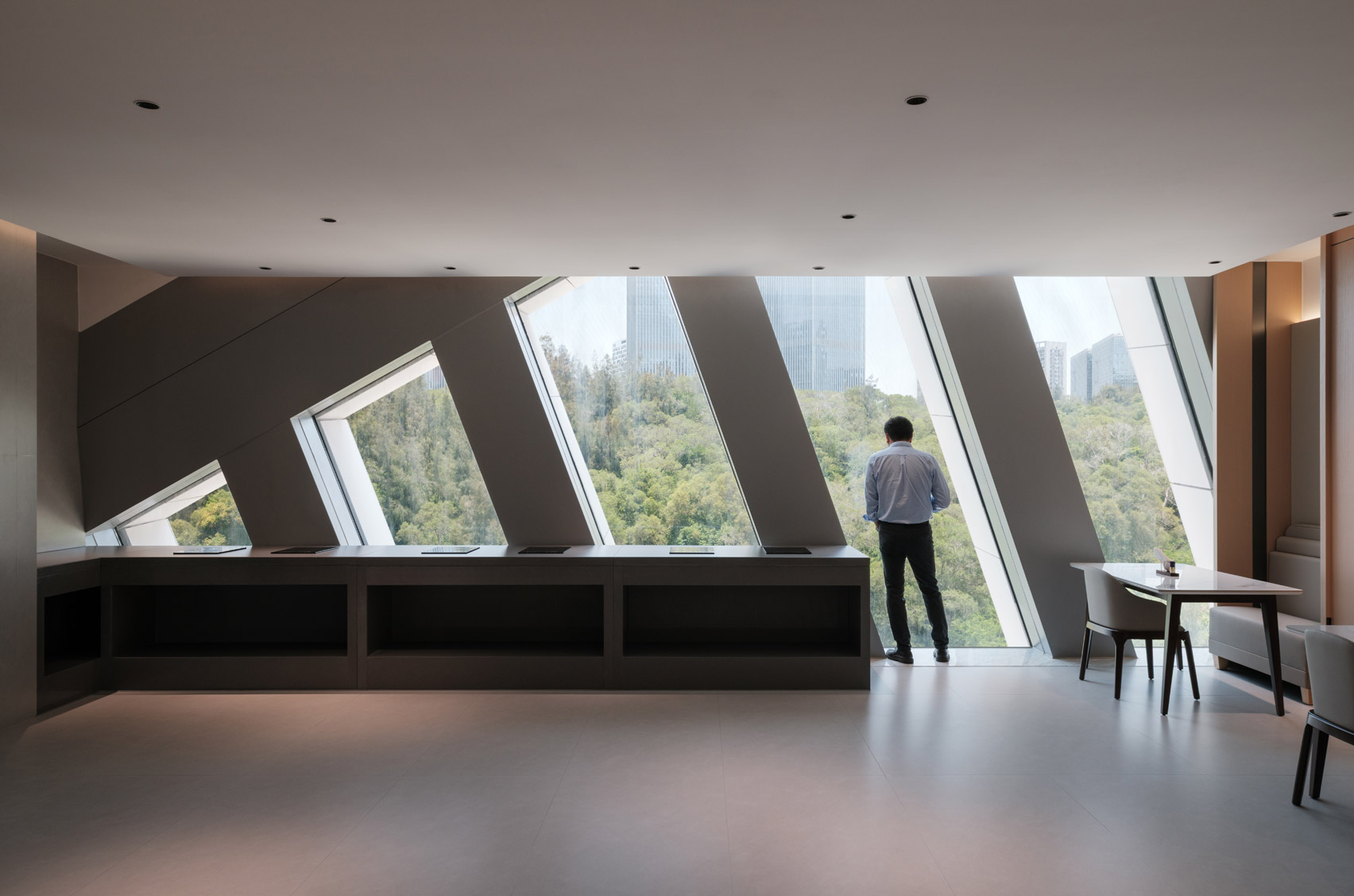 荷蘭建築事務所OMA 廈門 九牧集團（Jomoo）企業總部大樓