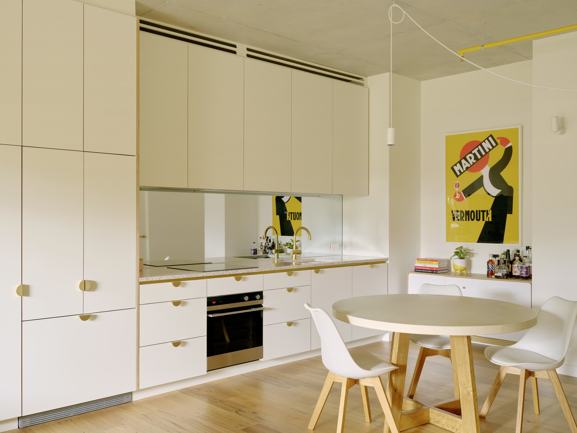 Austin Maynard Architects 澳洲集合住宅 Brunswick ParkLife 