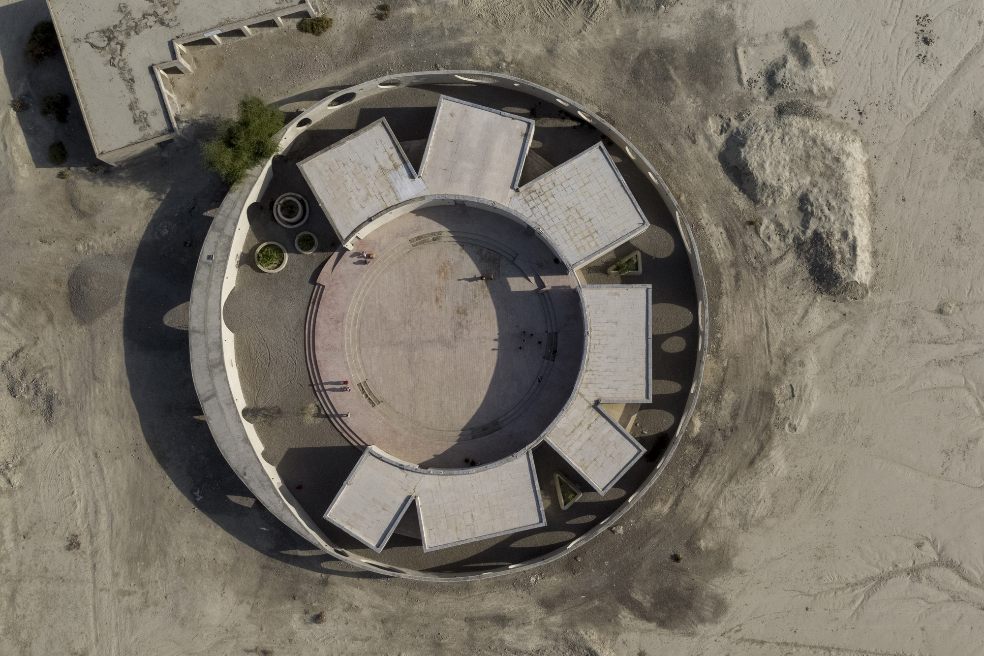 Jadgal Elementary School / Daaz Office - Interior Photography