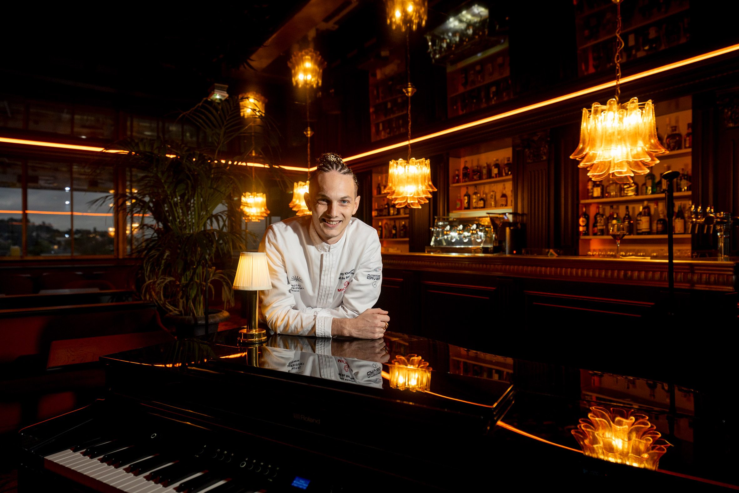 法國巴黎西側住宅新興區Rueil-Malmaison 鋼結構餐廳 Mon Nuage Hamonic+Masson