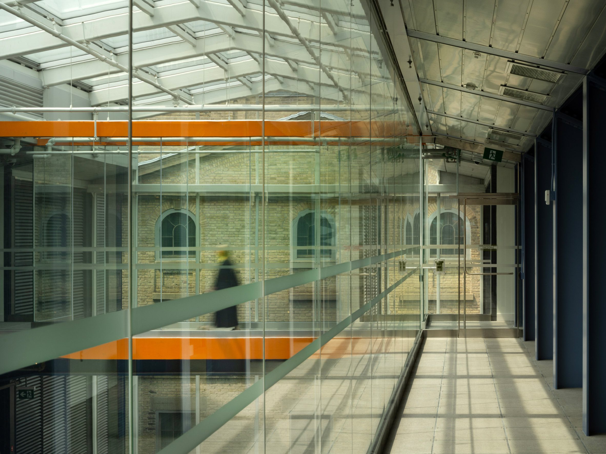 Richard Rogers RSHP 加拿大 St Lawrence Market North Toronto