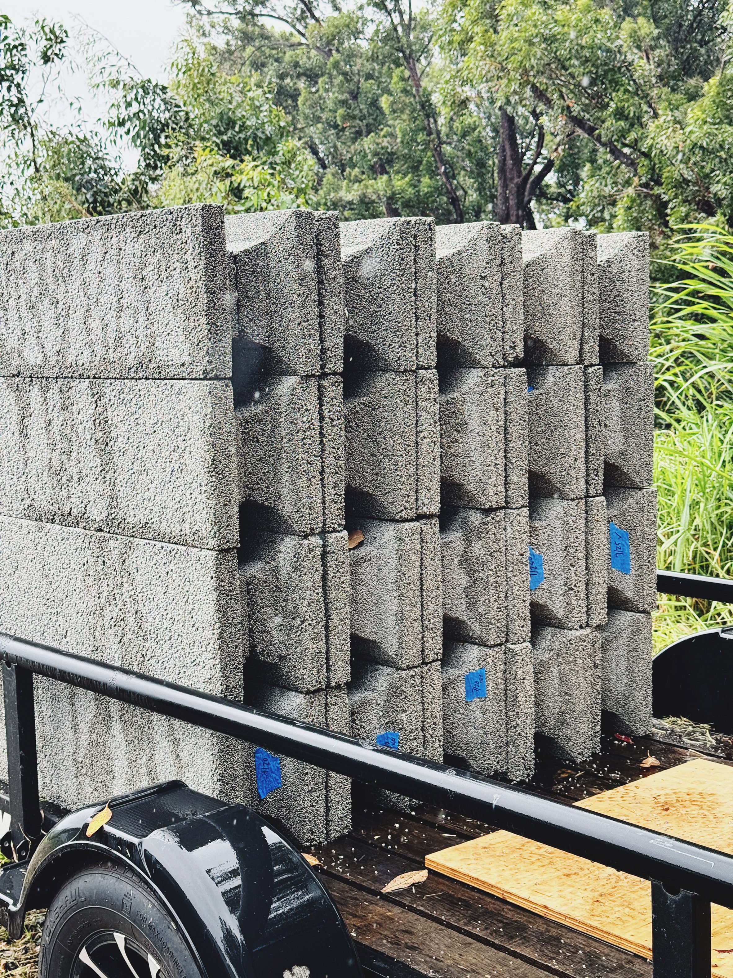 Scott Sellers 夏威夷 茂宜 Surf Block Maui CCF 綠建築材料 綠建材