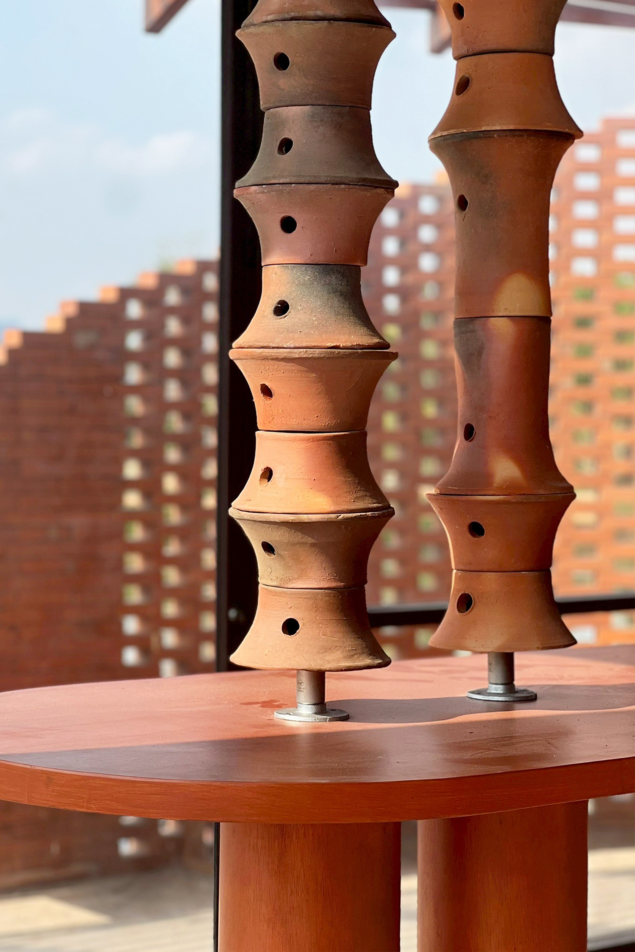 Terracotta Cafe / Studio Bewell - Interior Photography