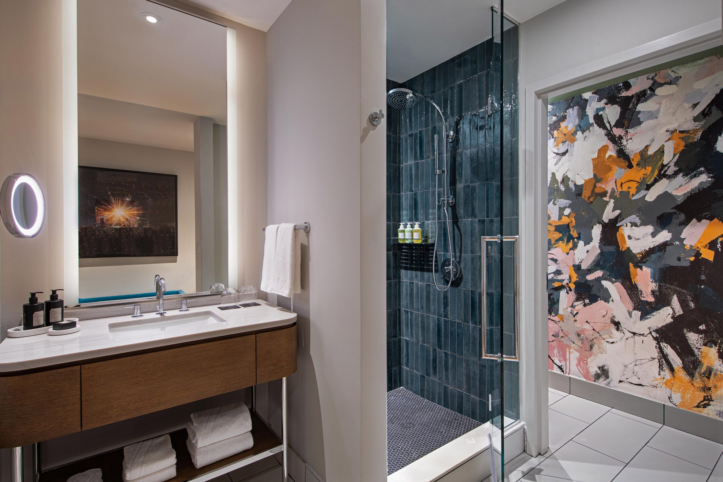 Blur Workshop 德州奧斯汀W飯店 W Austin 室內設計