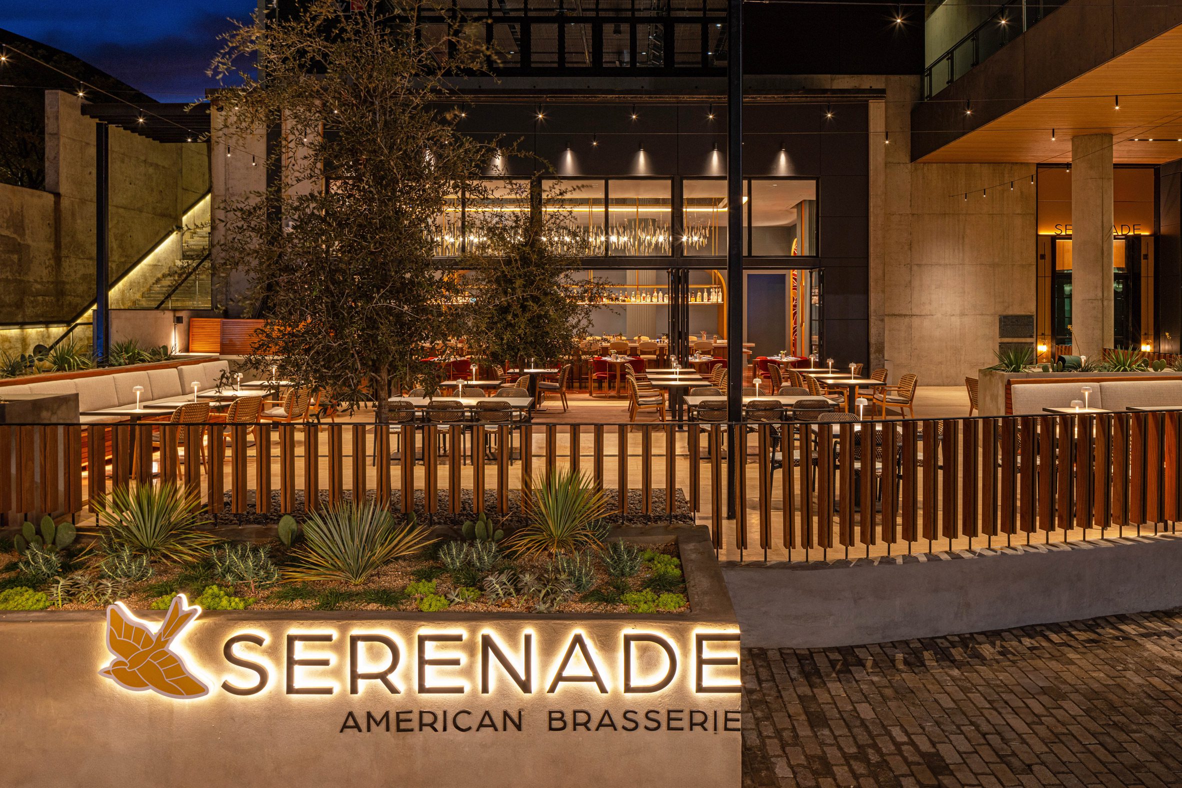 Blur Workshop 德州奧斯汀W飯店 W Austin 室內設計