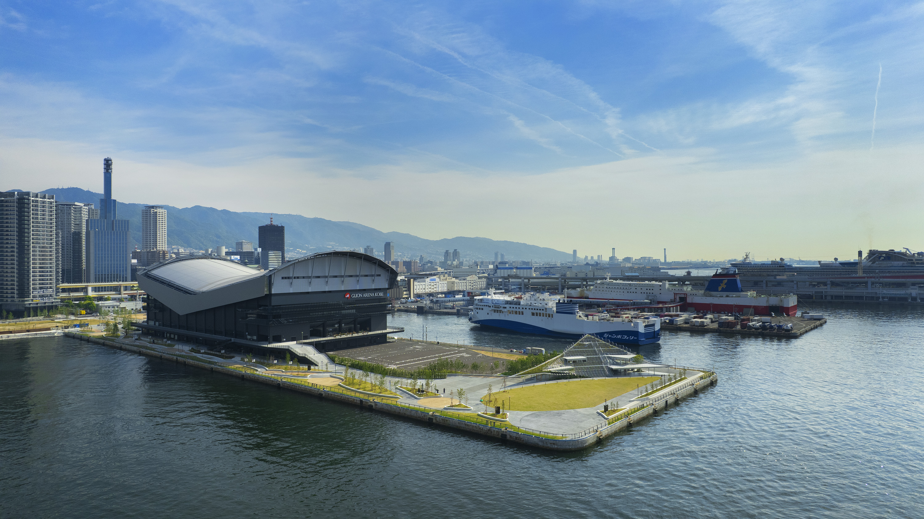 畑友洋 神戶新港 TOTTEI Green Hill 