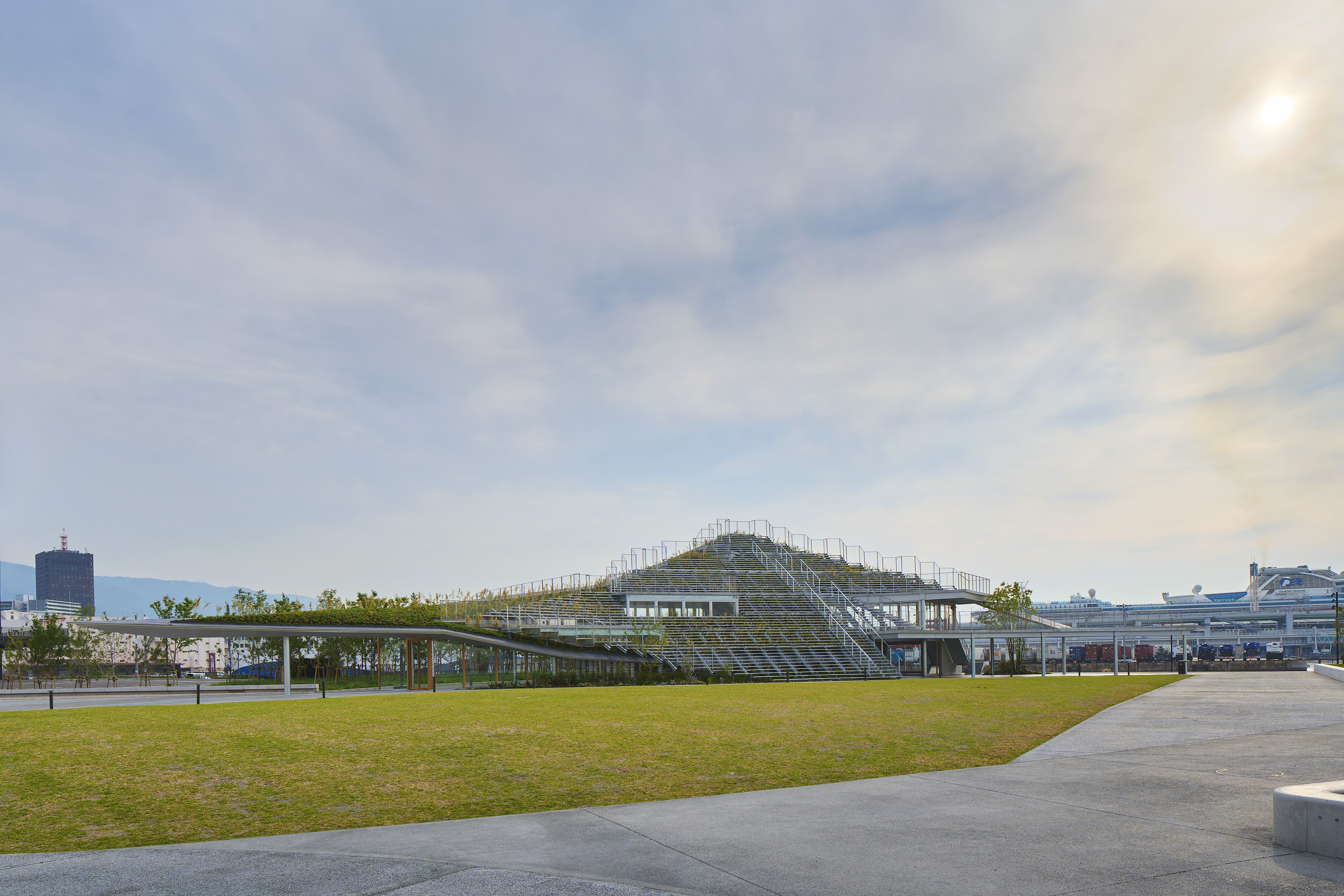 畑友洋 神戶新港 TOTTEI Green Hill 