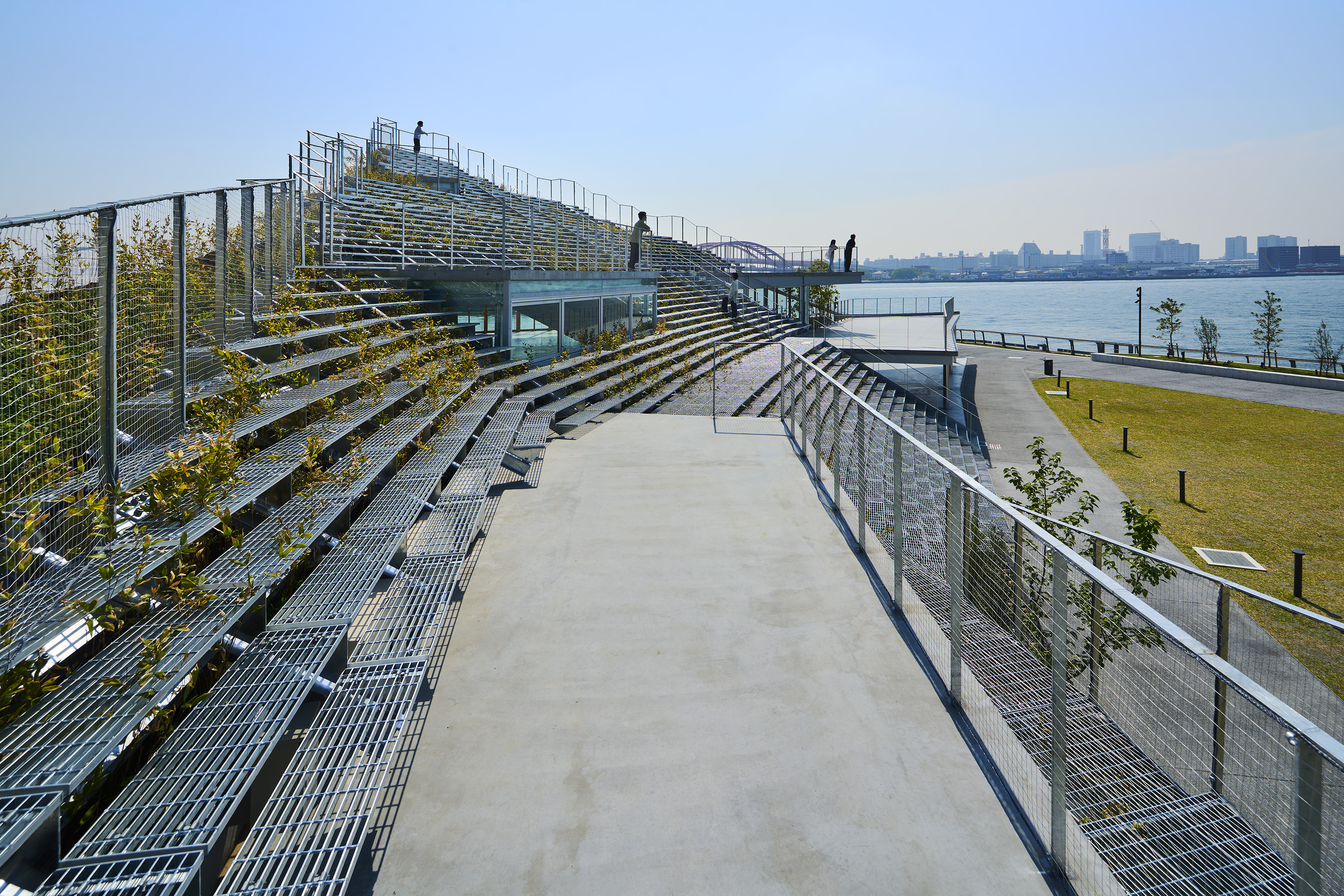 畑友洋 神戶新港 TOTTEI Green Hill 