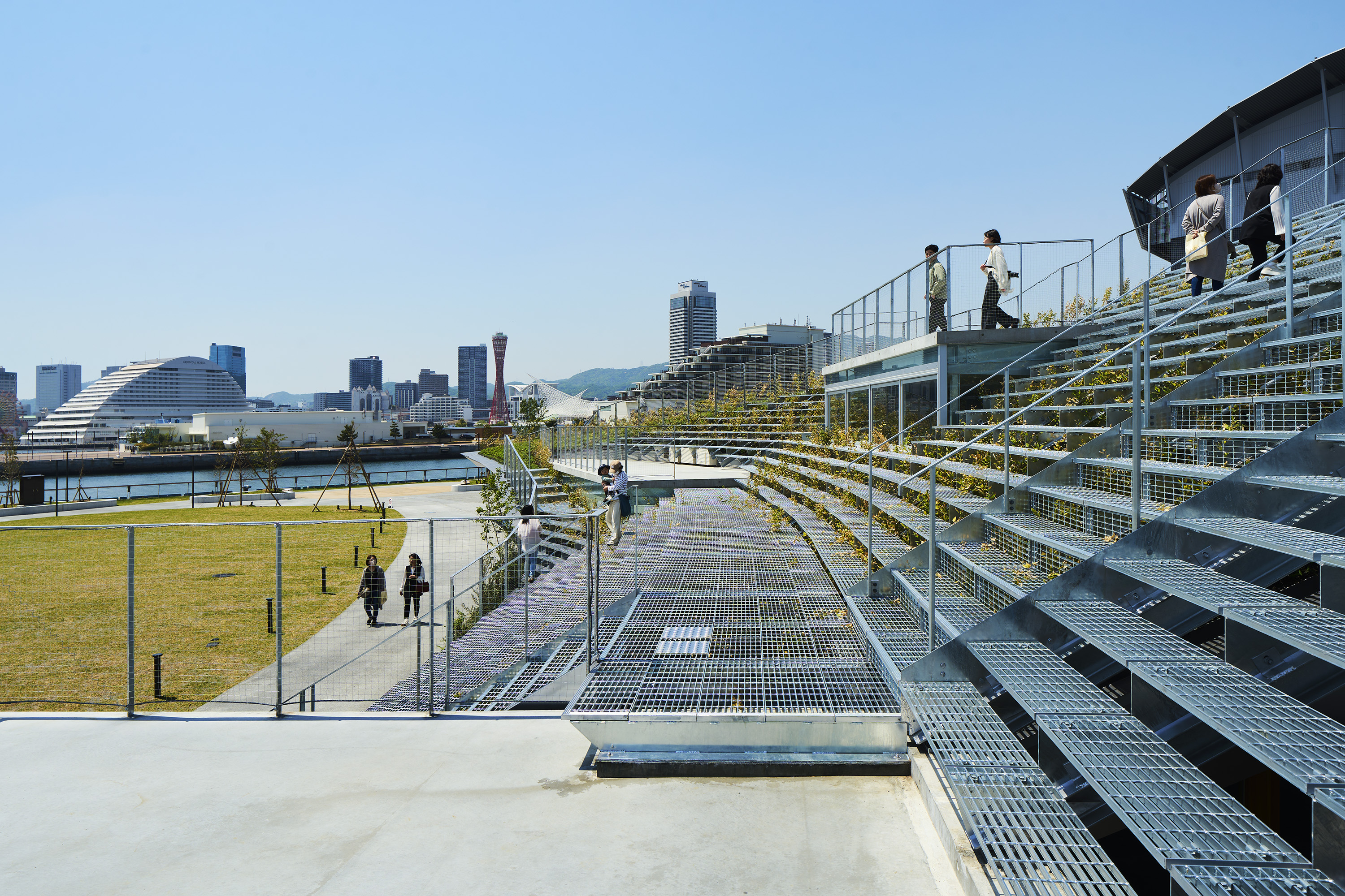 畑友洋 神戶新港 TOTTEI Green Hill 