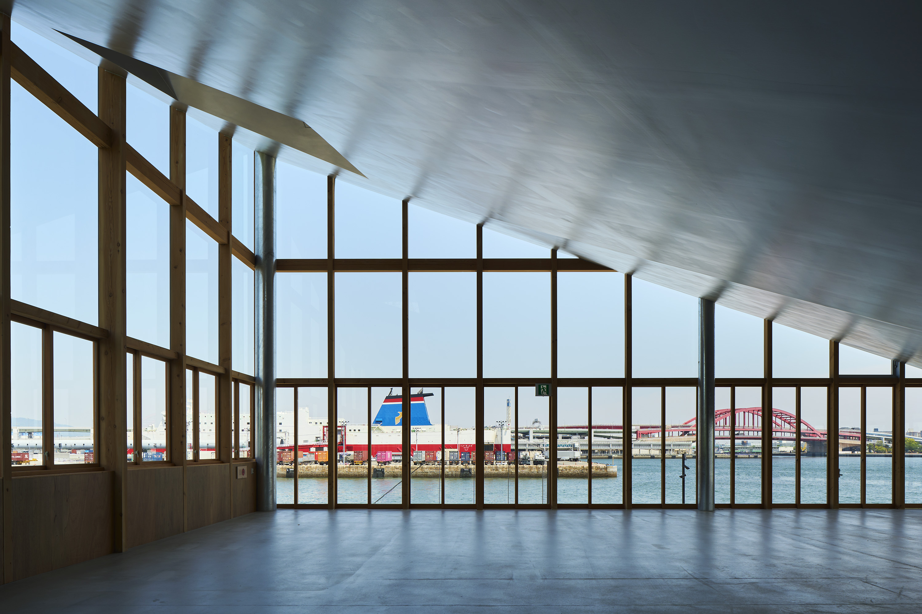 畑友洋 神戶新港 TOTTEI Green Hill 