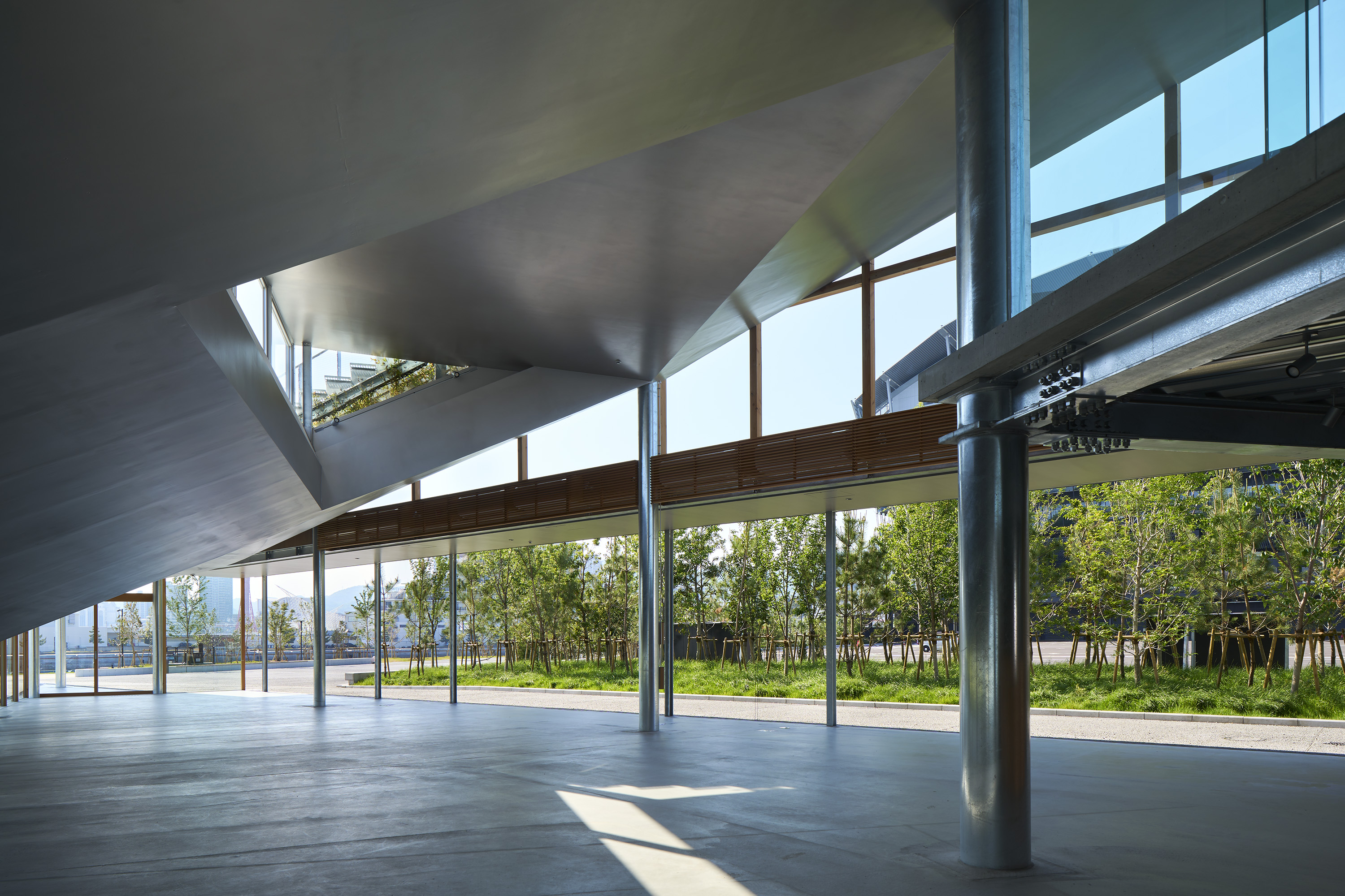 畑友洋 神戶新港 TOTTEI Green Hill 