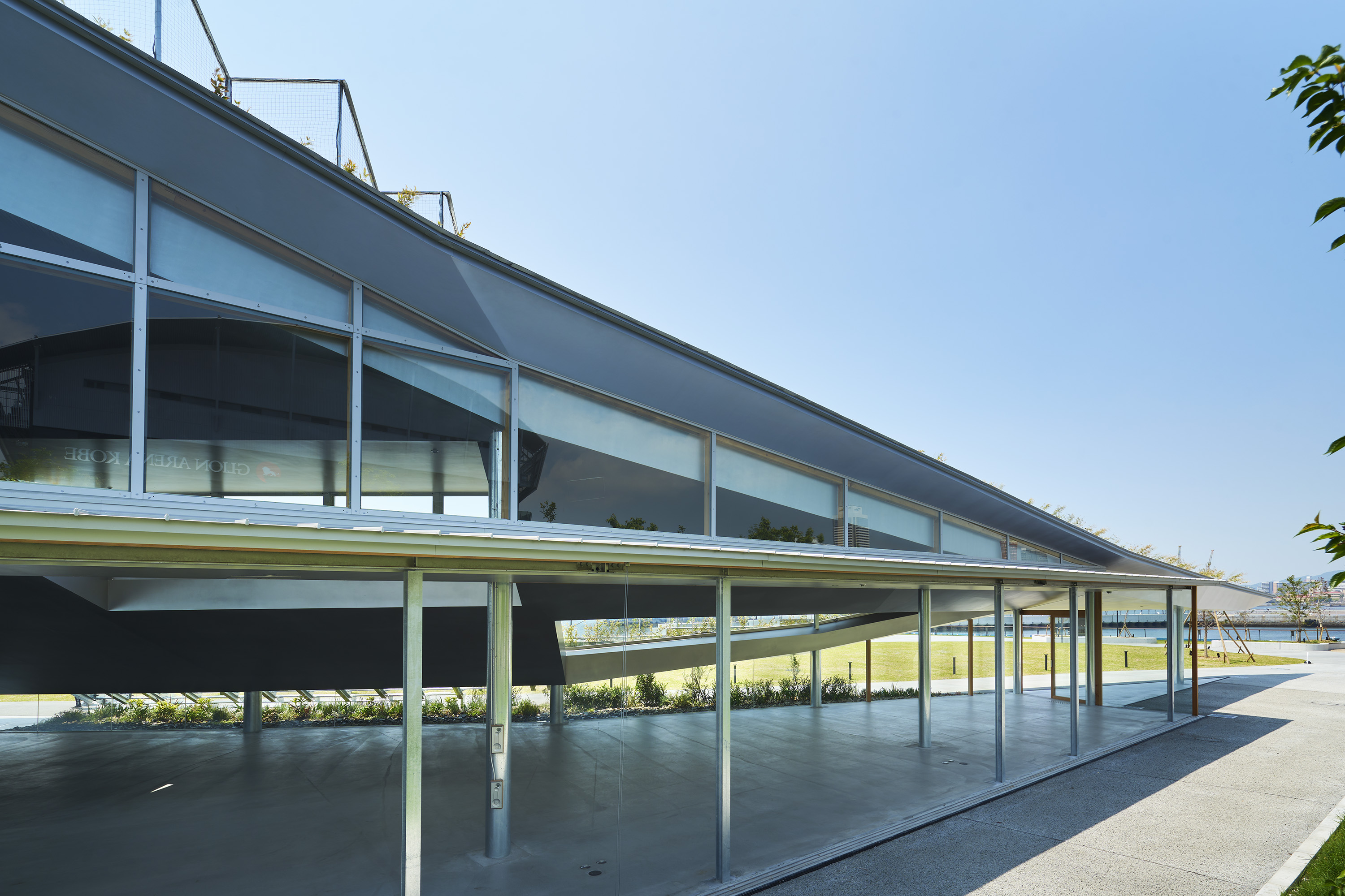 畑友洋 神戶新港 TOTTEI Green Hill 