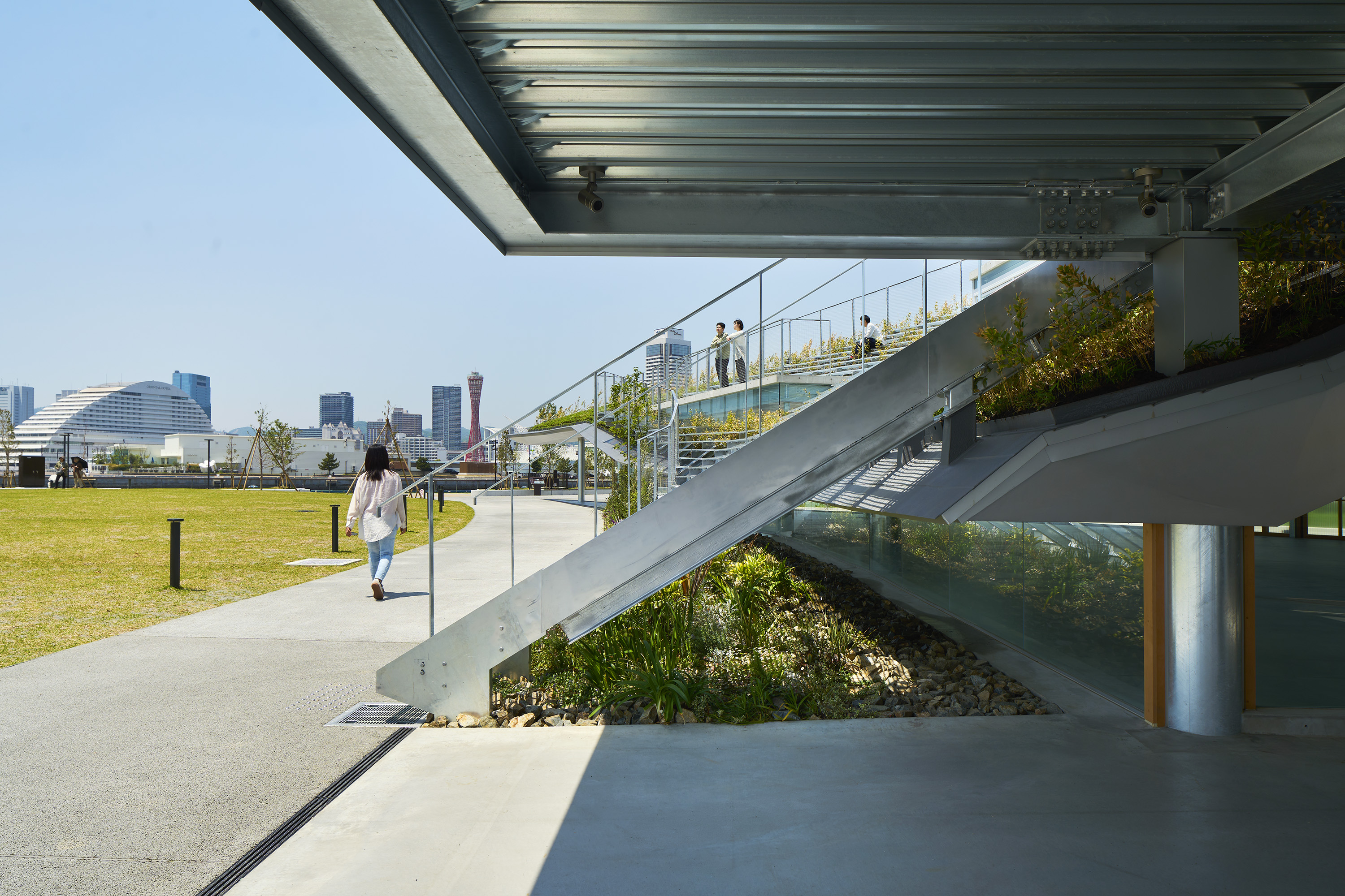 畑友洋 神戶新港 TOTTEI Green Hill 