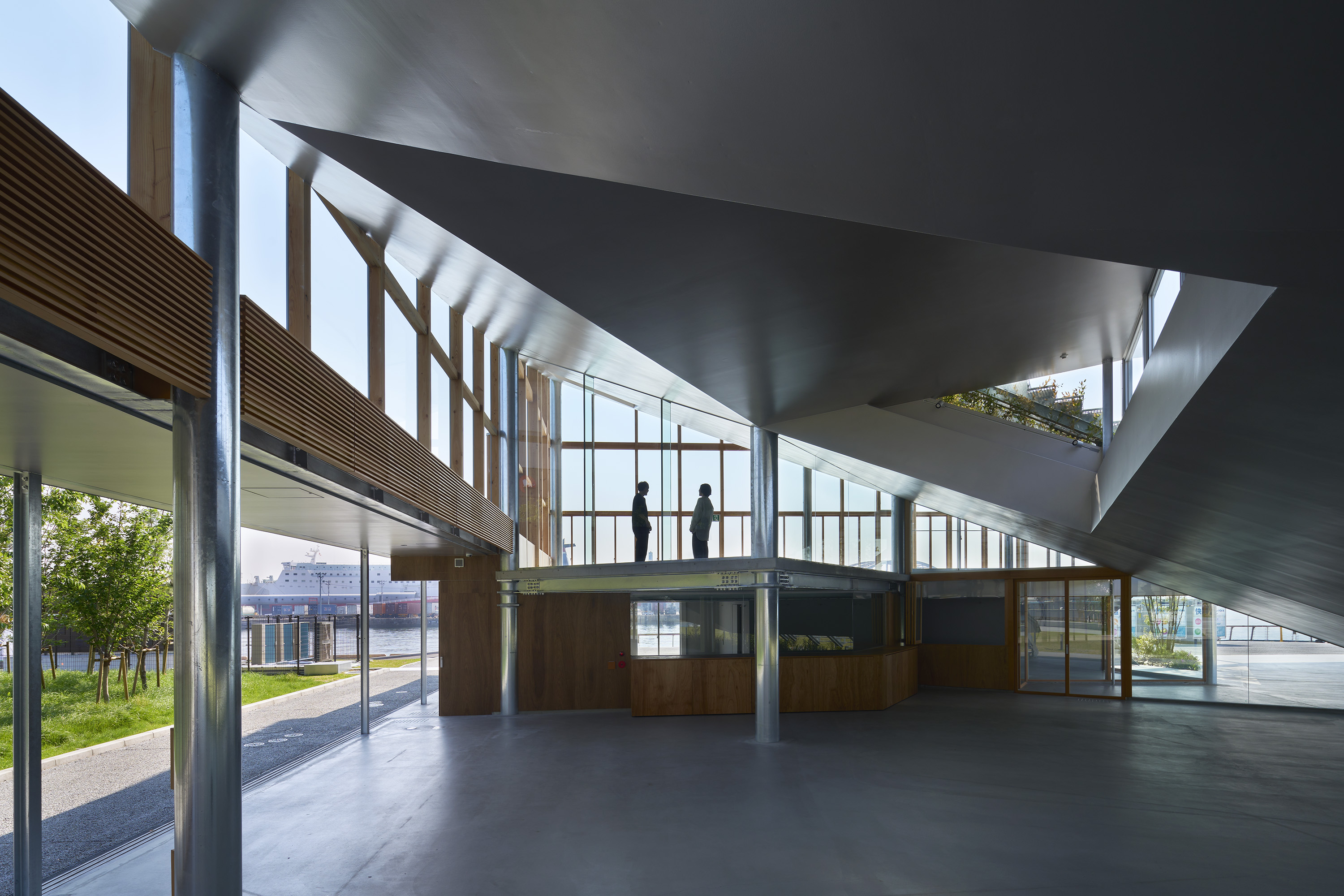 畑友洋 神戶新港 TOTTEI Green Hill 