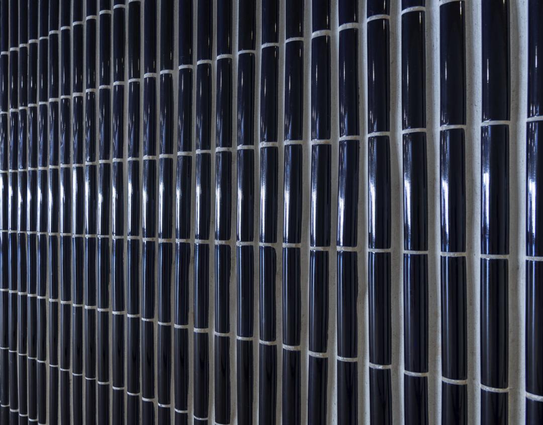 阿爾瓦．阿爾托開發軸狀瓷磚，創造建築表面的光影律動 ©Alvar Aalto Foundation