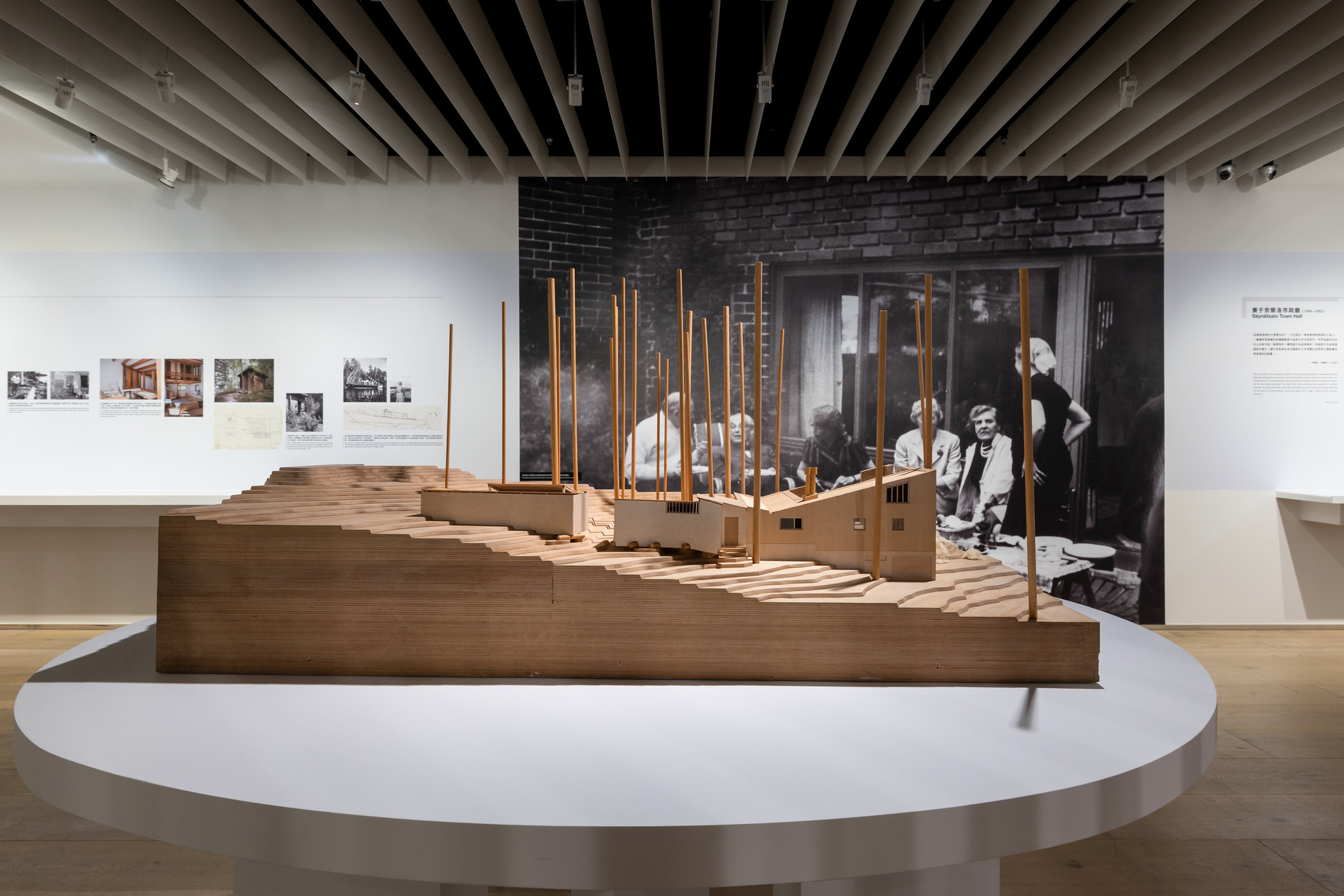 穆拉察洛實驗住宅 ©忠泰美術館