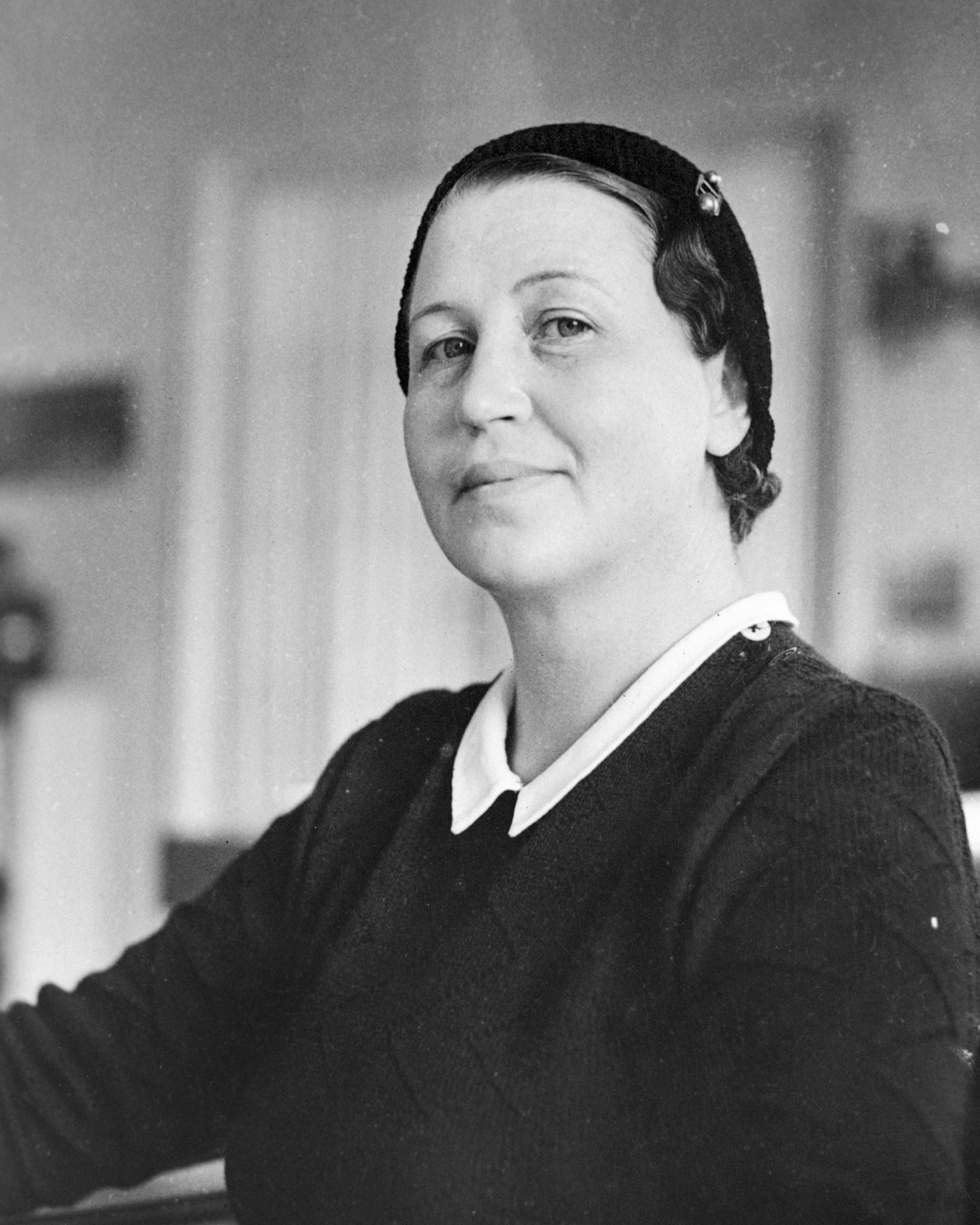 愛諾．阿爾托（Aino Aalto）©Alvar Aalto Foundation