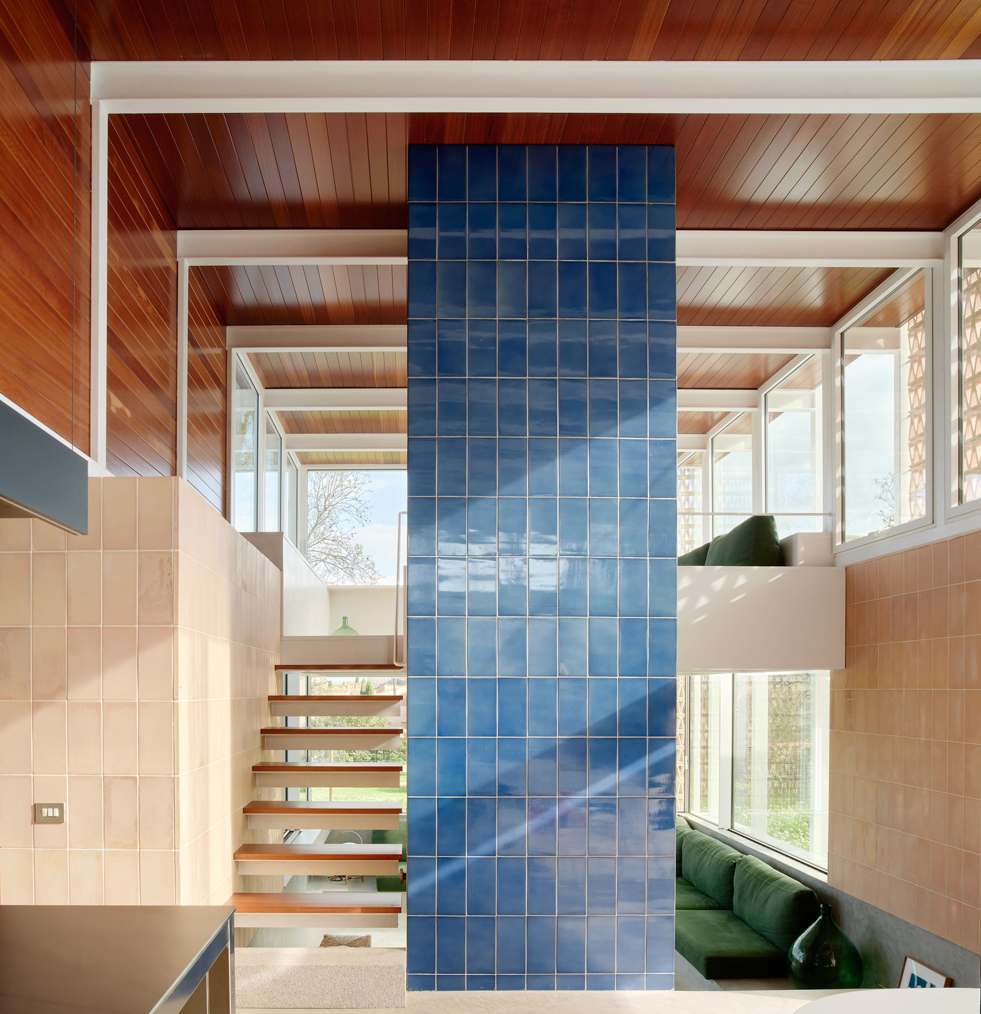 TwoBo arquitectura Spain 西班牙 Tres Patis House 私人住宅 