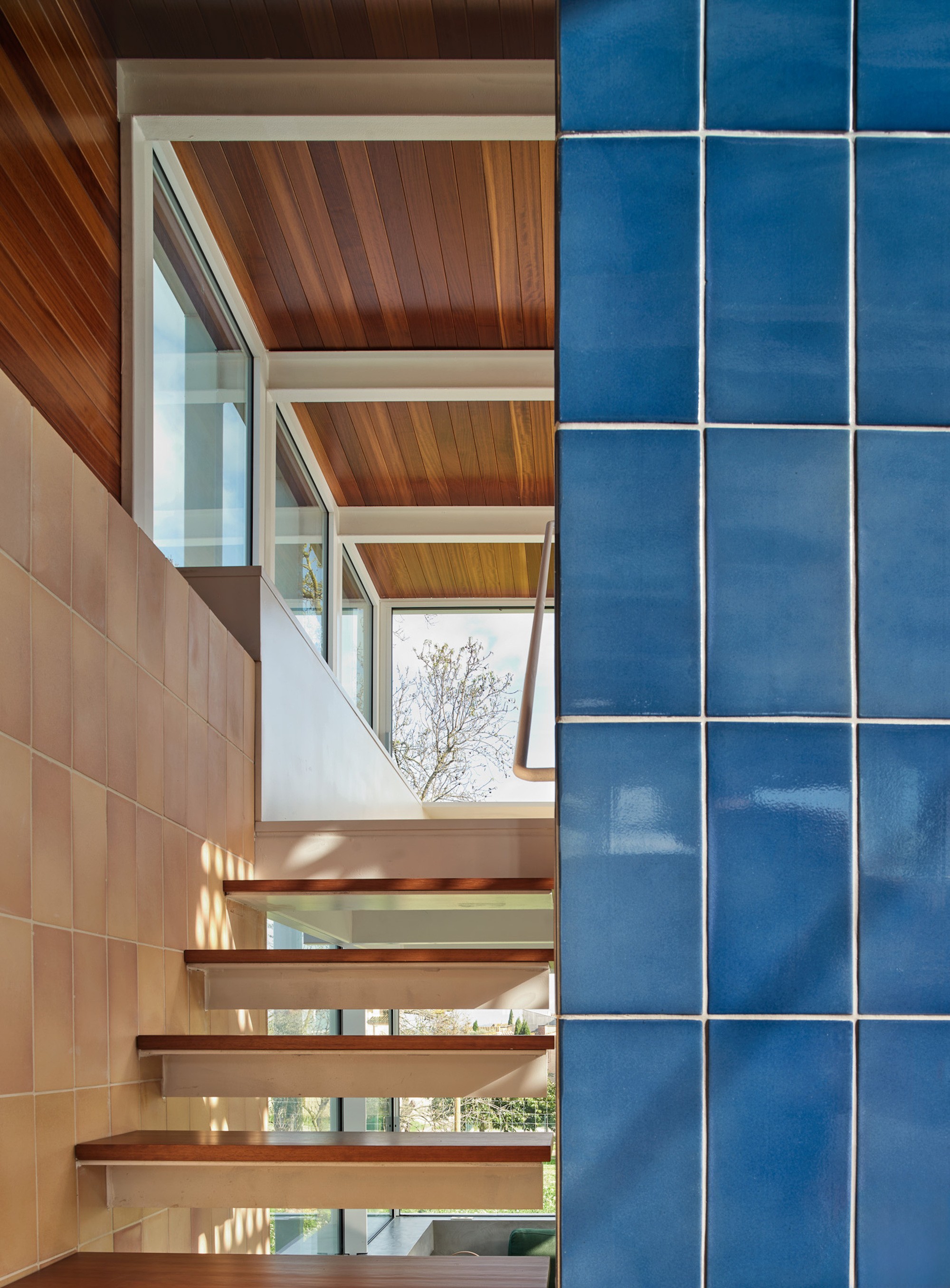 TwoBo arquitectura Spain 西班牙 Tres Patis House 私人住宅 