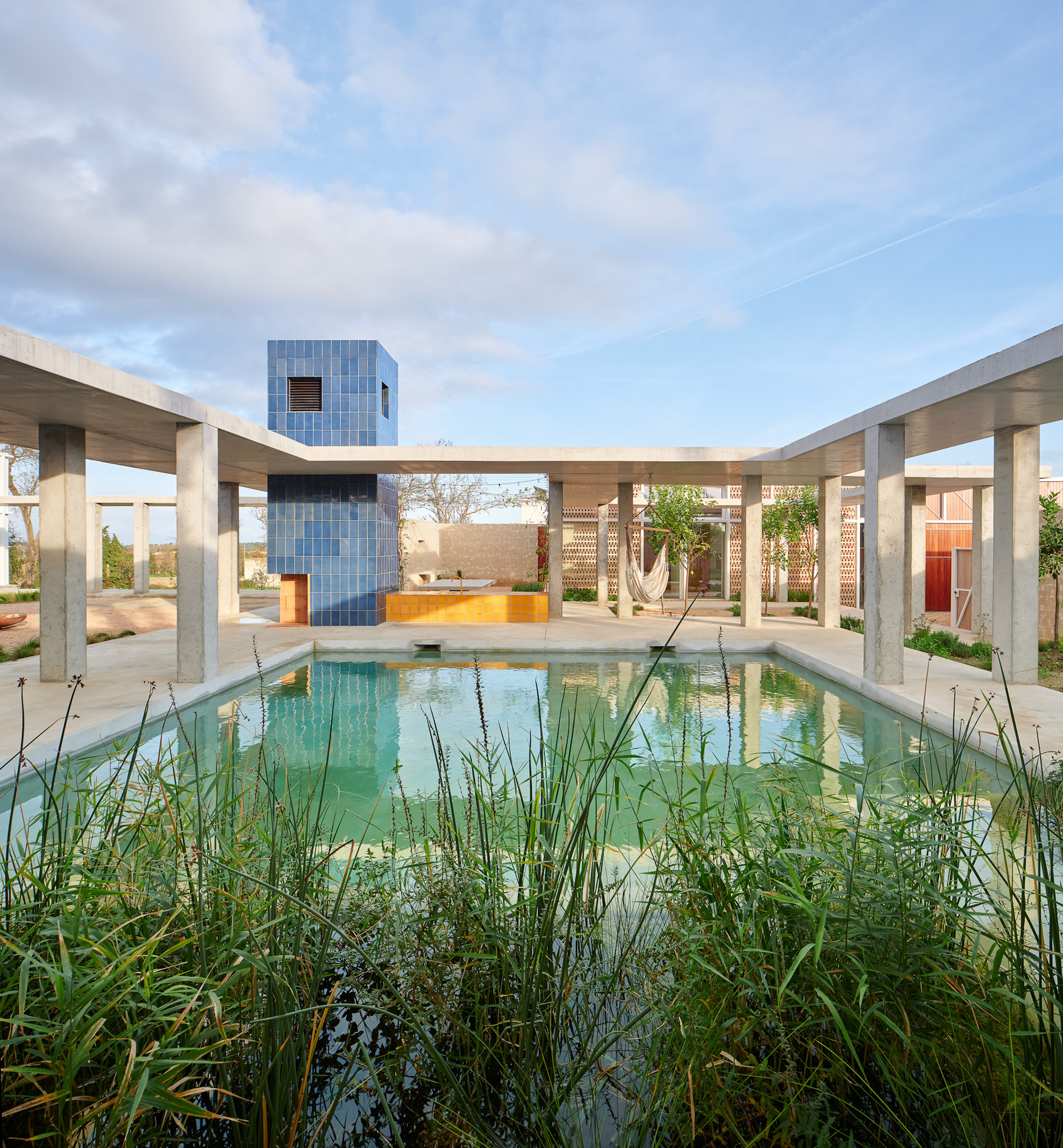 TwoBo arquitectura Spain 西班牙 Tres Patis House 私人住宅 