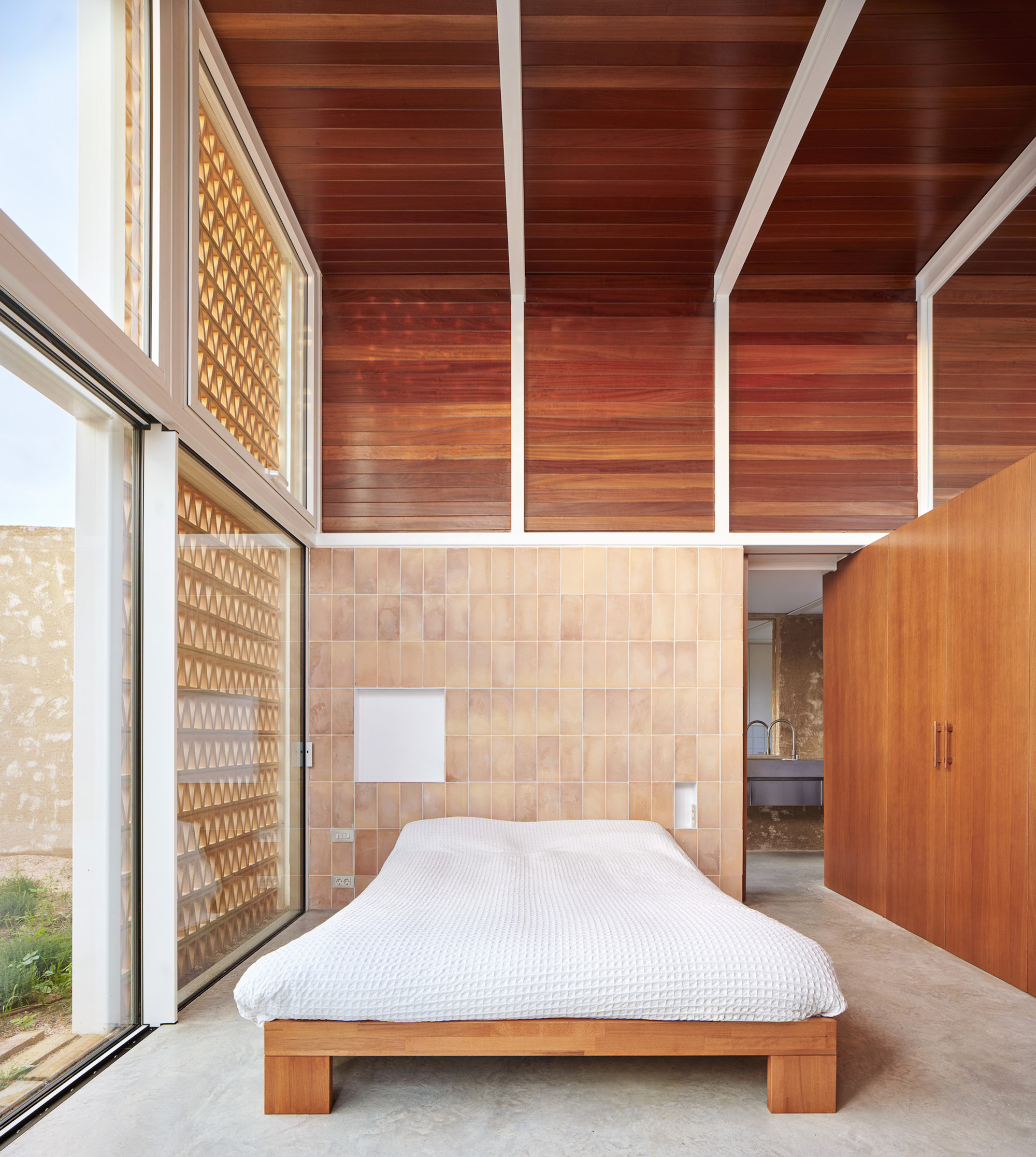 TwoBo arquitectura Spain 西班牙 Tres Patis House 私人住宅 