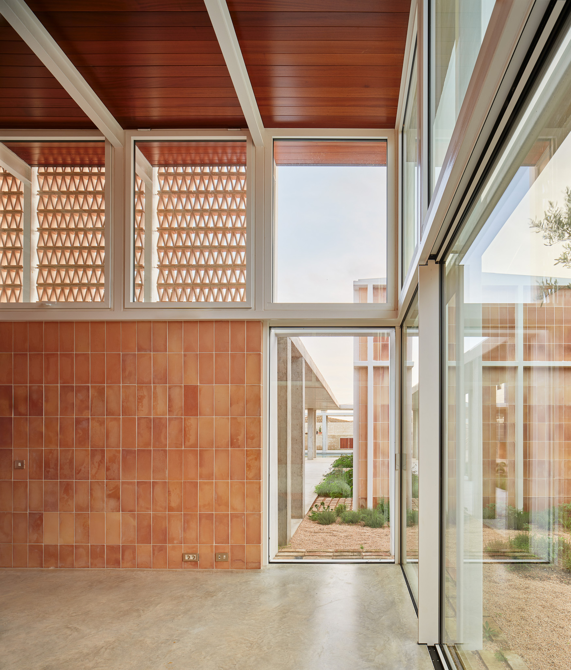 TwoBo arquitectura Spain 西班牙 Tres Patis House 私人住宅 