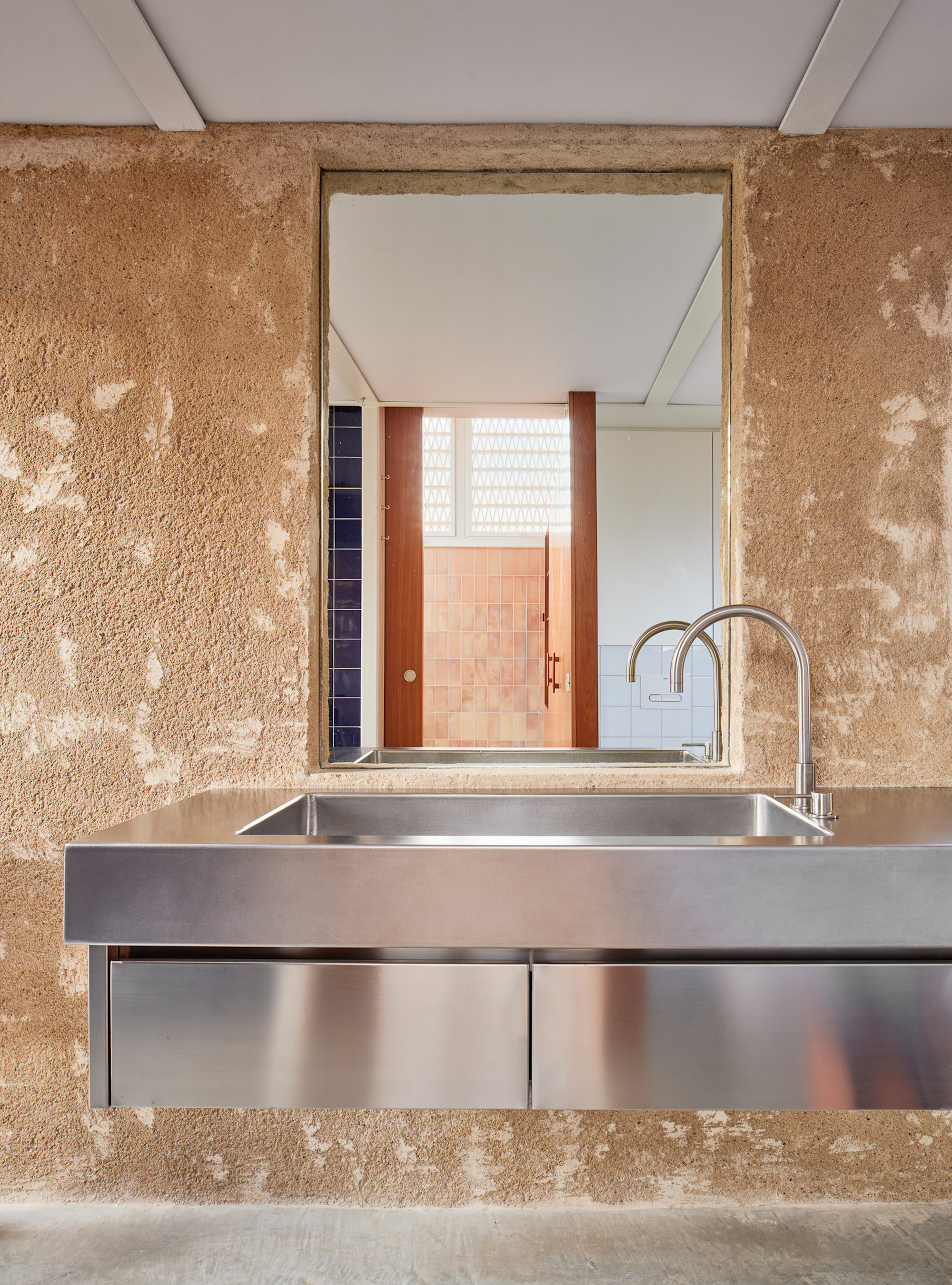 TwoBo arquitectura Spain 西班牙 Tres Patis House 私人住宅 