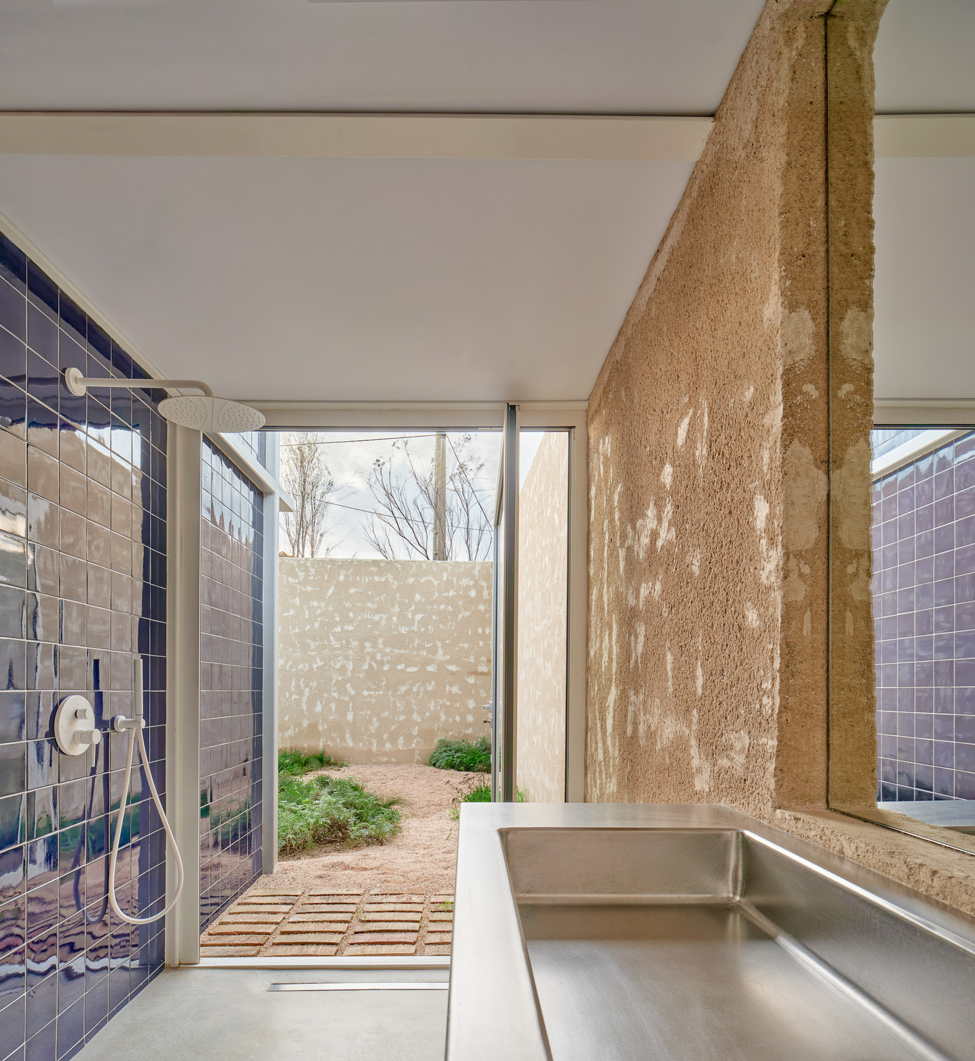 TwoBo arquitectura Spain 西班牙 Tres Patis House 私人住宅 