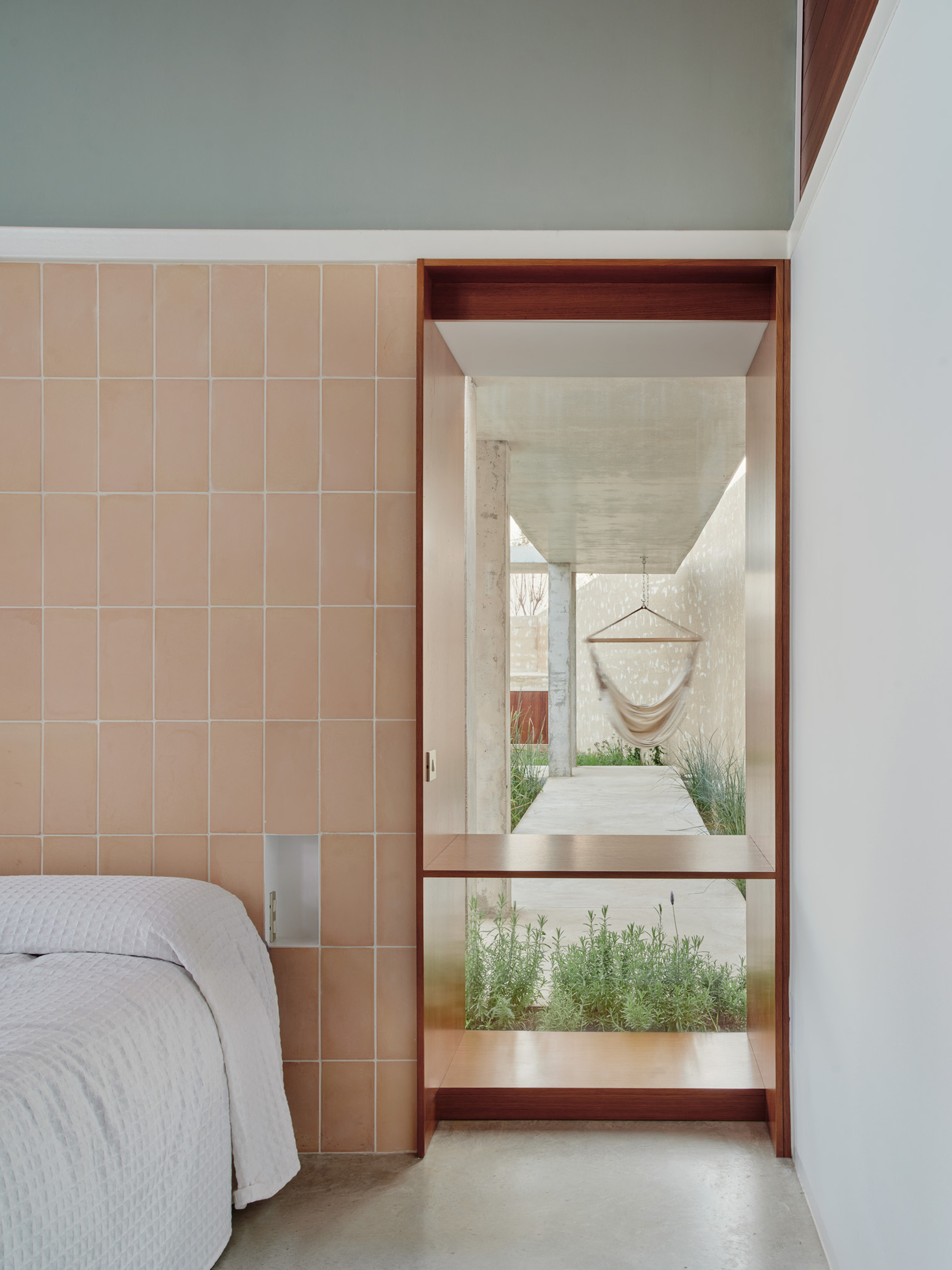 TwoBo arquitectura Spain 西班牙 Tres Patis House 私人住宅 