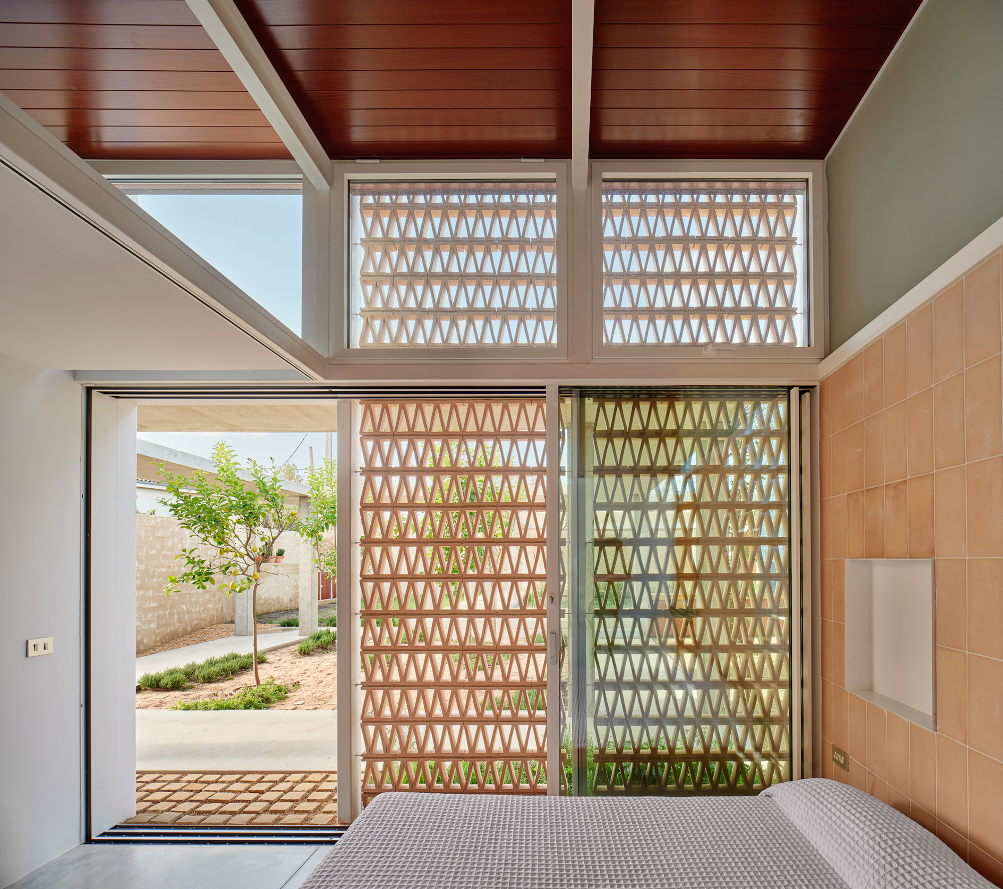 TwoBo arquitectura Spain 西班牙 Tres Patis House 私人住宅 