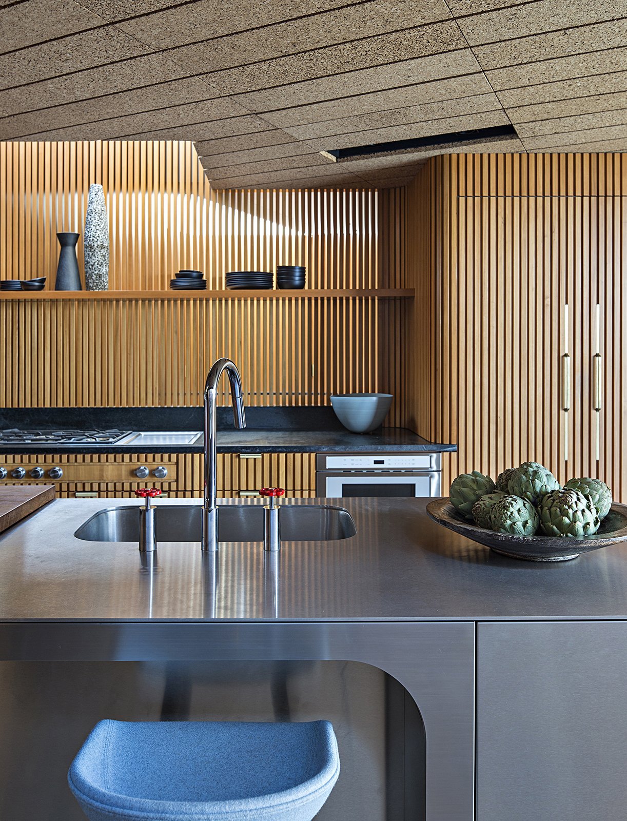 John Lautner Kenneth Reiner Silvertop 住宅 洛杉磯