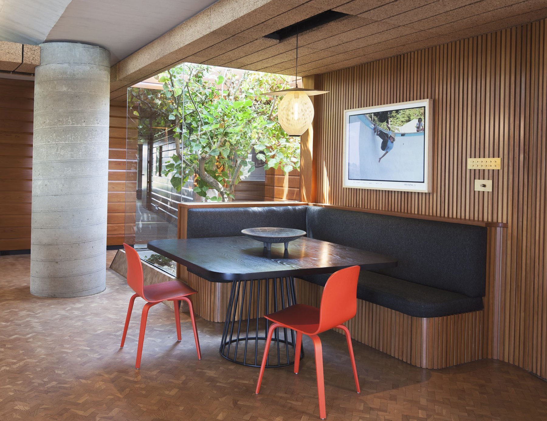 John Lautner Kenneth Reiner Silvertop 住宅 洛杉磯