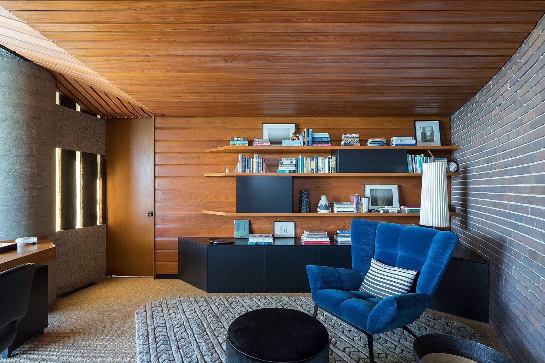 John Lautner Kenneth Reiner Silvertop 住宅 洛杉磯