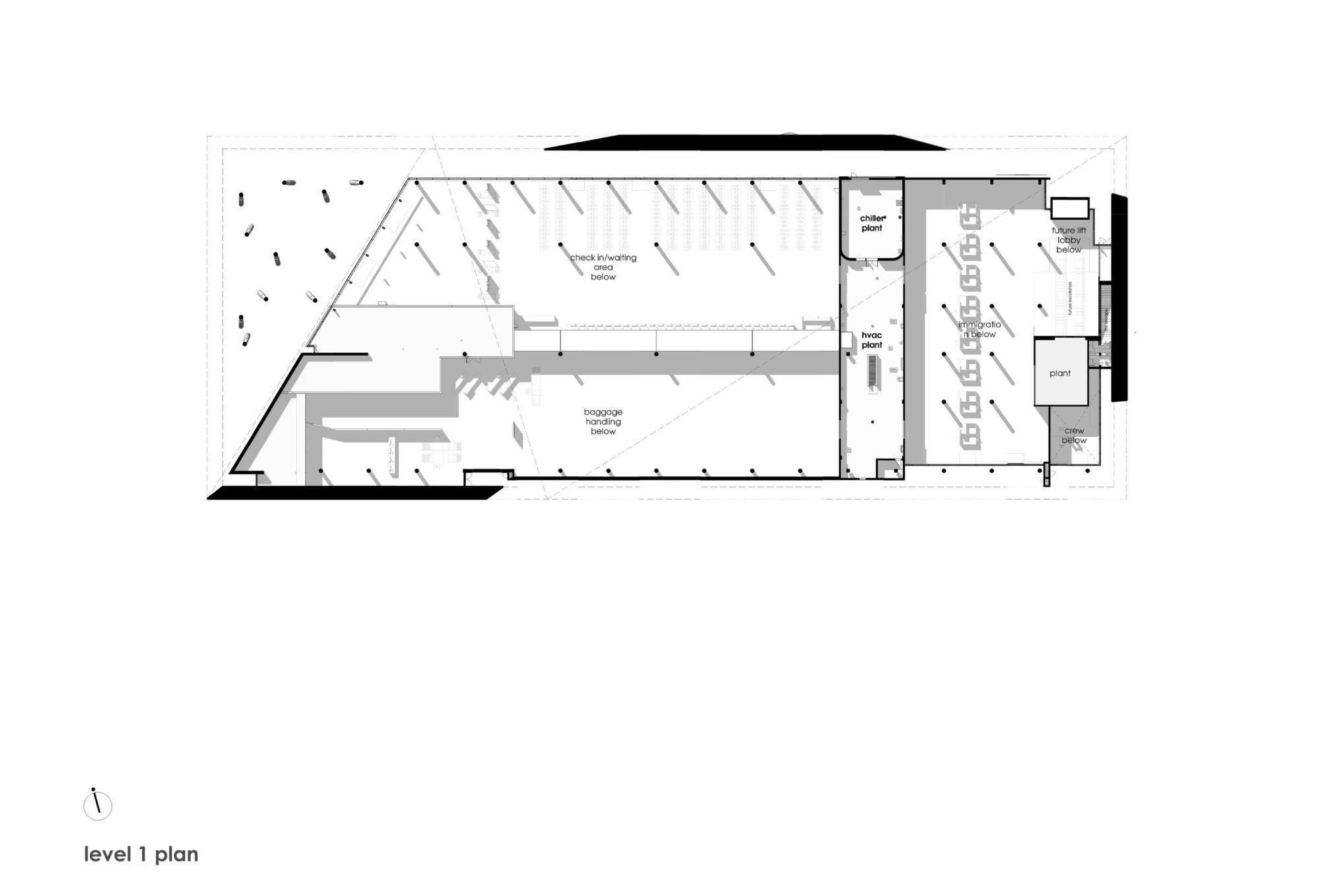 德班納爾遜・曼德拉郵輪碼頭 Elphick Proome Architecture Vusa Collaborative 南非 Durban Nelson Mandela Cruise Terminal