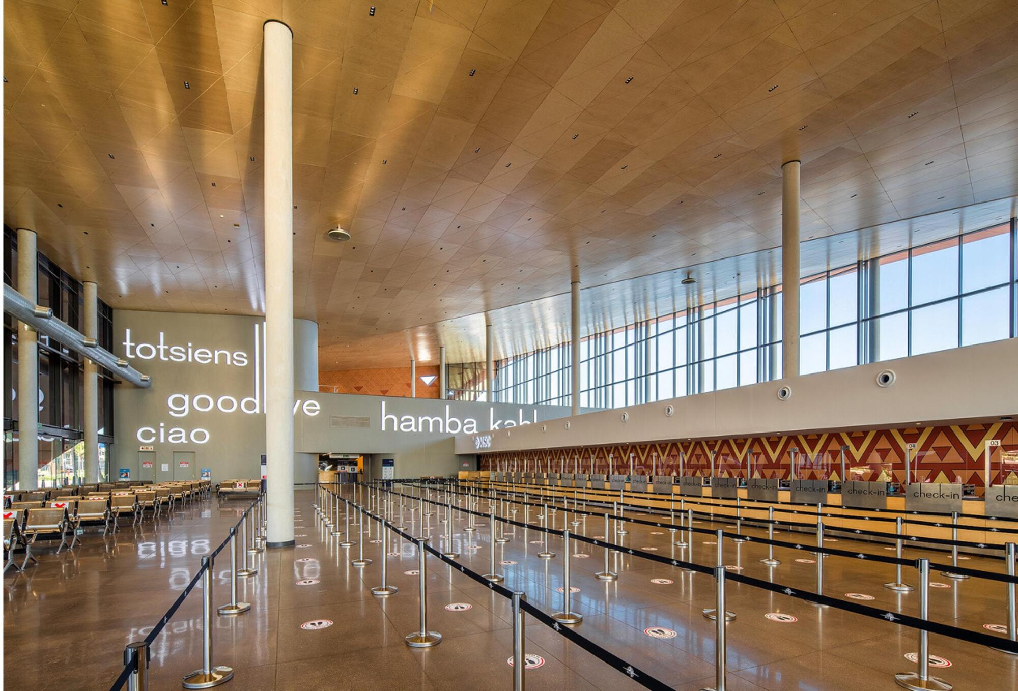 德班納爾遜・曼德拉郵輪碼頭 Elphick Proome Architecture Vusa Collaborative 南非 Durban Nelson Mandela Cruise Terminal