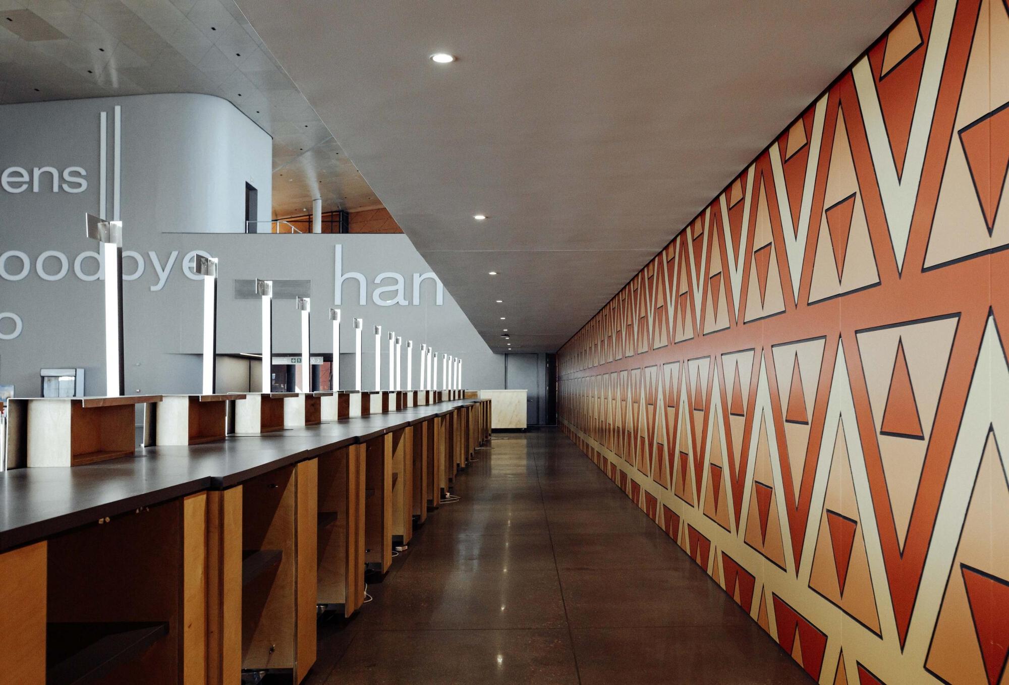 德班納爾遜・曼德拉郵輪碼頭 Elphick Proome Architecture Vusa Collaborative 南非 Durban Nelson Mandela Cruise Terminal