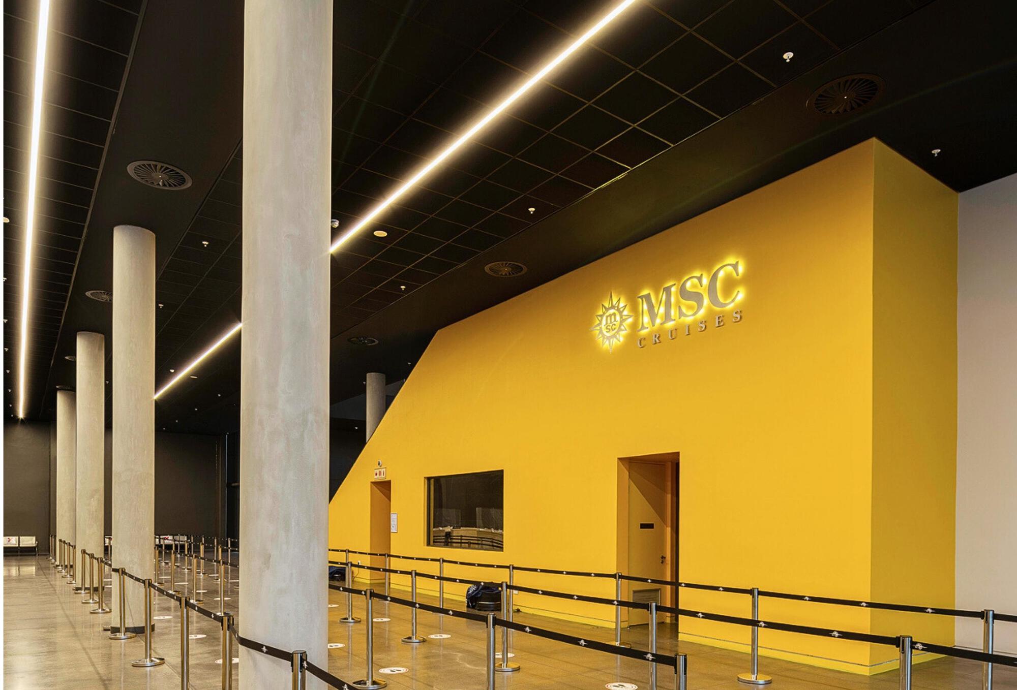 德班納爾遜・曼德拉郵輪碼頭 Elphick Proome Architecture Vusa Collaborative 南非 Durban Nelson Mandela Cruise Terminal