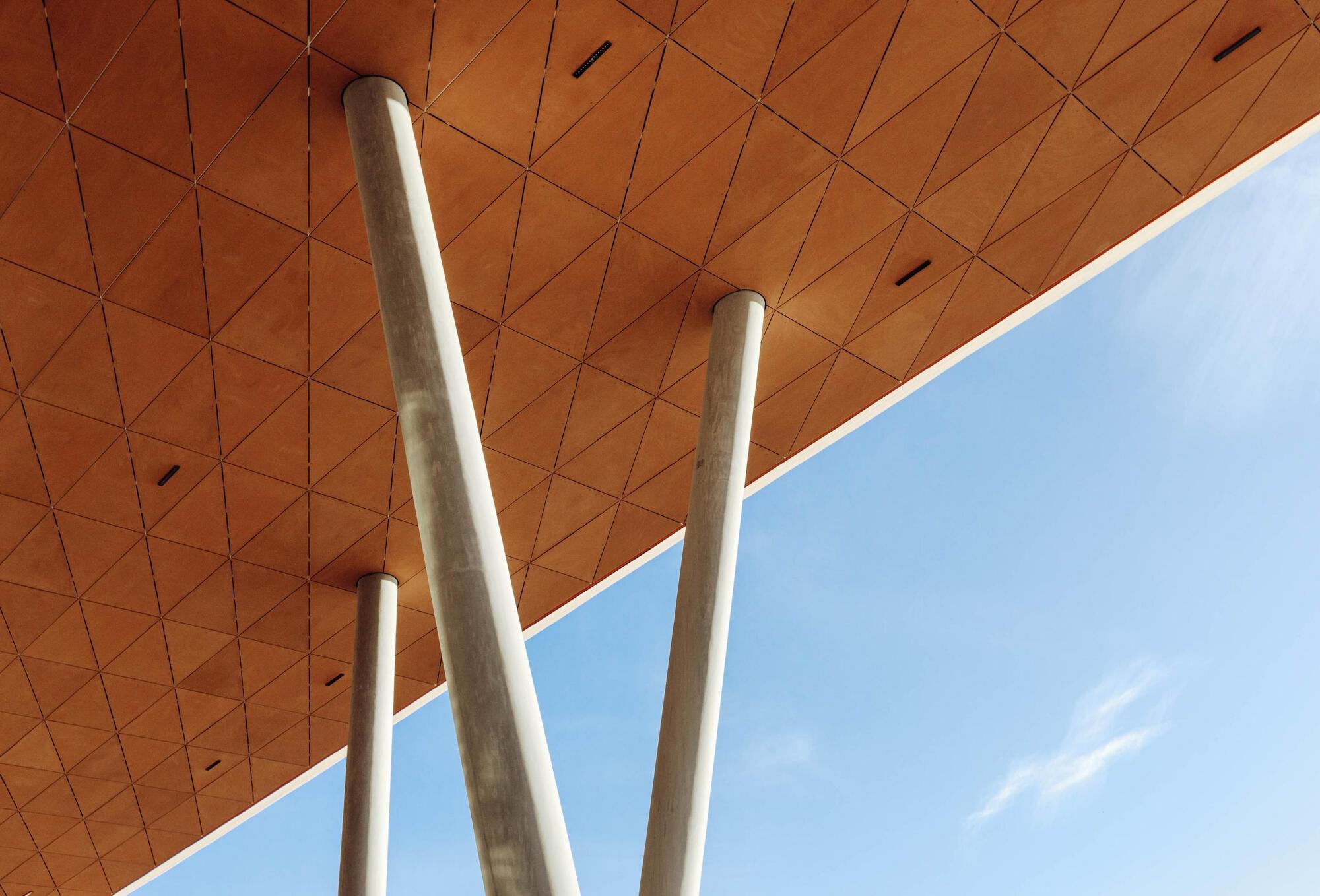 德班納爾遜・曼德拉郵輪碼頭 Elphick Proome Architecture Vusa Collaborative 南非 Durban Nelson Mandela Cruise Terminal