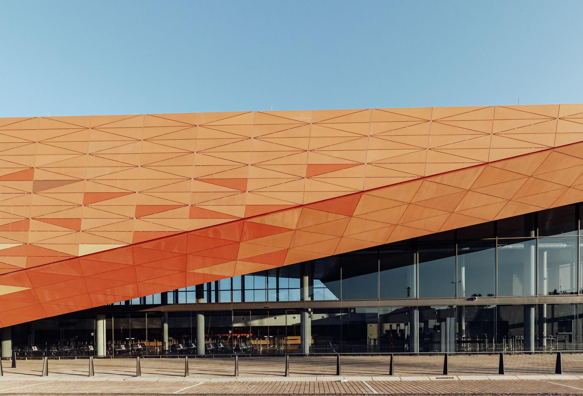 德班納爾遜・曼德拉郵輪碼頭 Elphick Proome Architecture Vusa Collaborative 南非 Durban Nelson Mandela Cruise Terminal