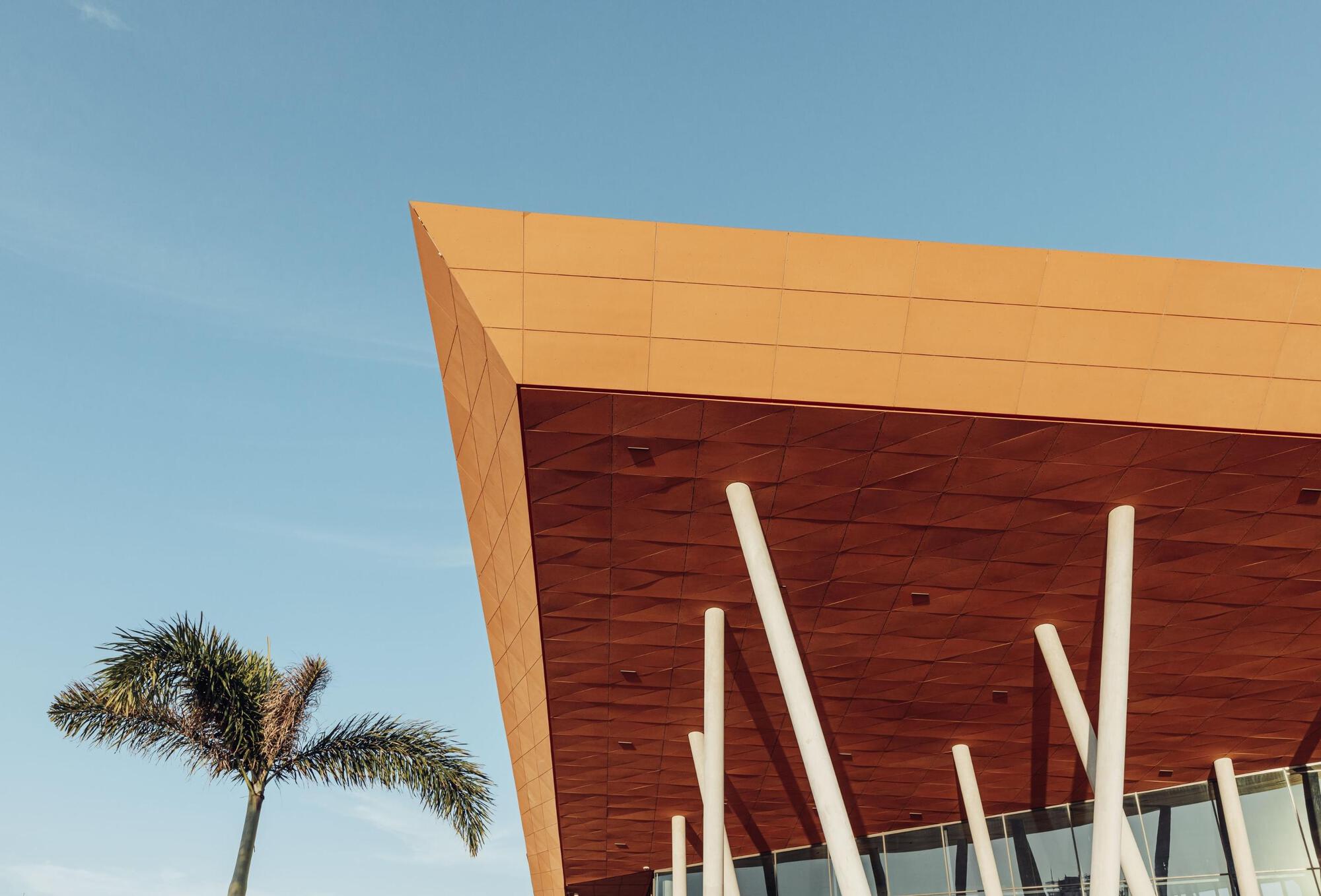 德班納爾遜・曼德拉郵輪碼頭 Elphick Proome Architecture Vusa Collaborative 南非 Durban Nelson Mandela Cruise Terminal