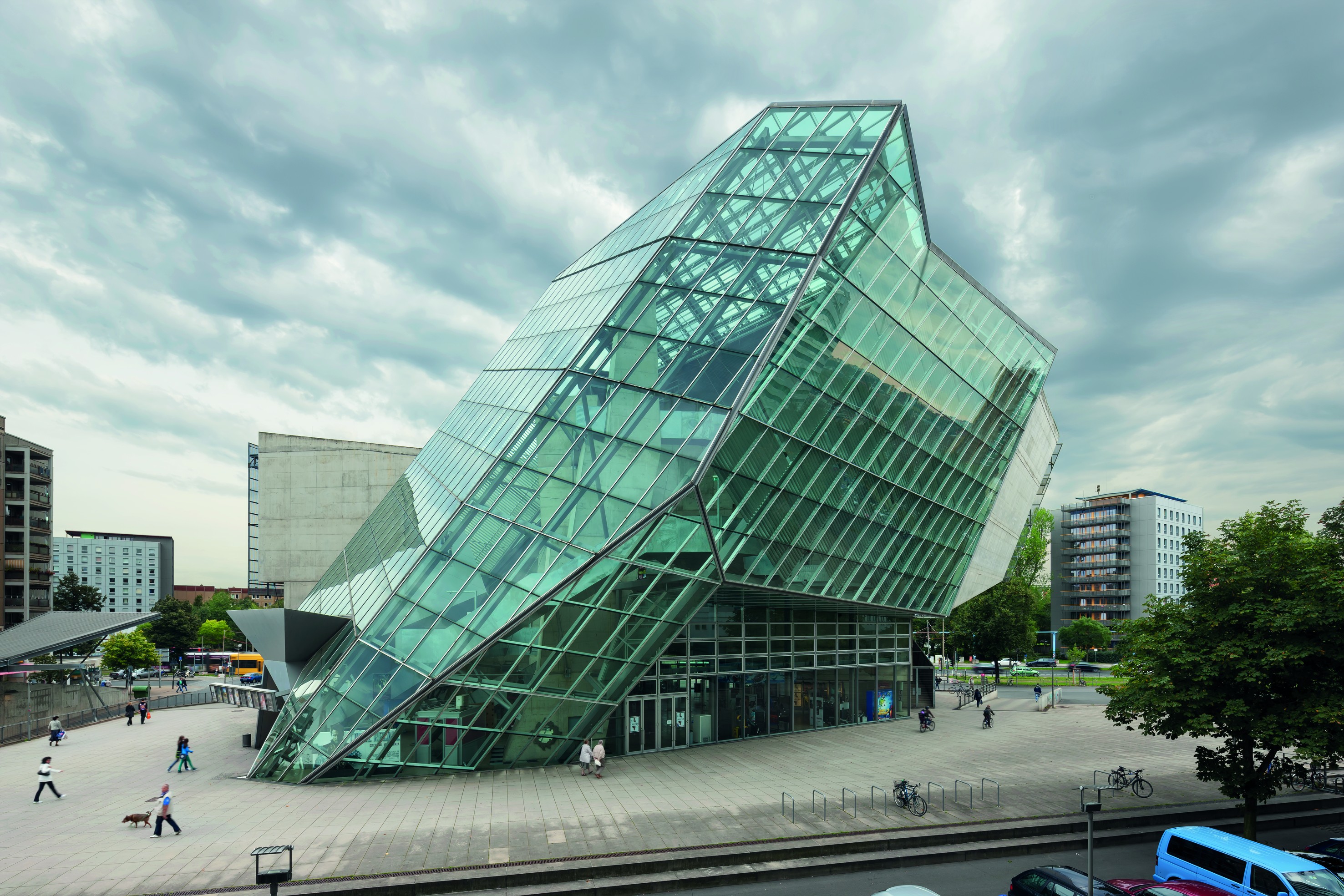 德勒斯登UFA電影中心