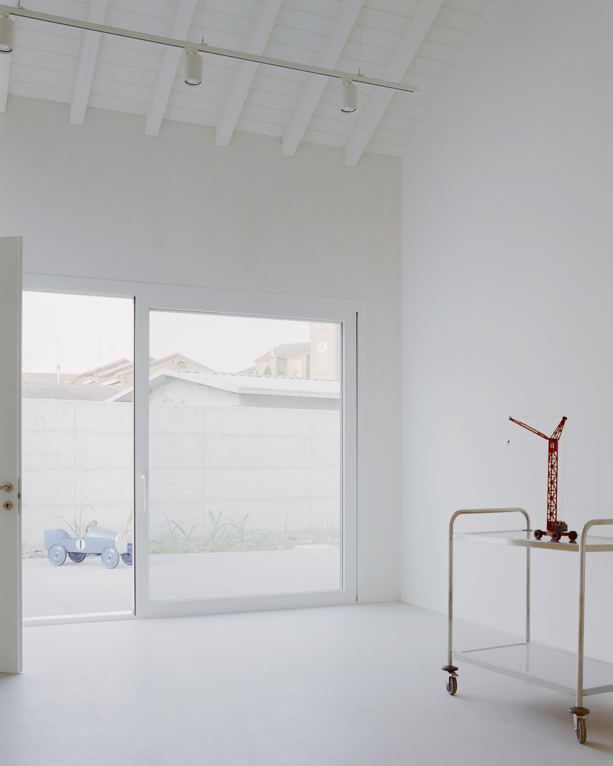 教育設施、幼兒園 義大利 San Giacomo delle Segnate San Giacomo delle Segnate Nursery School 