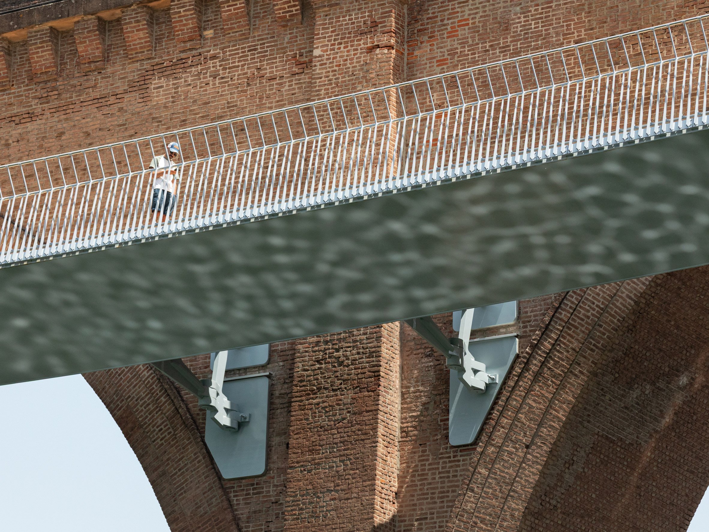 Ney and Partners Albi River Tarn Bridge