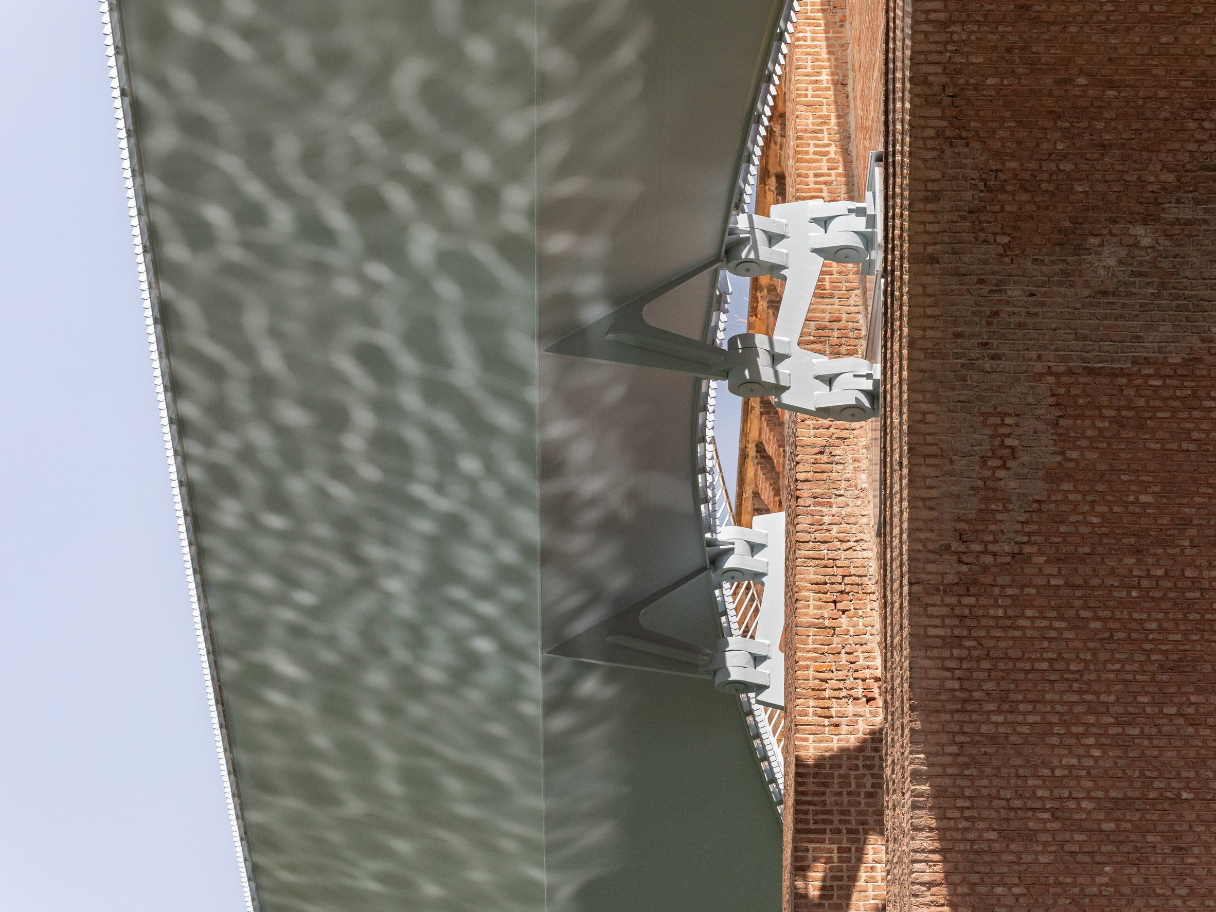 Ney and Partners Albi River Tarn Bridge