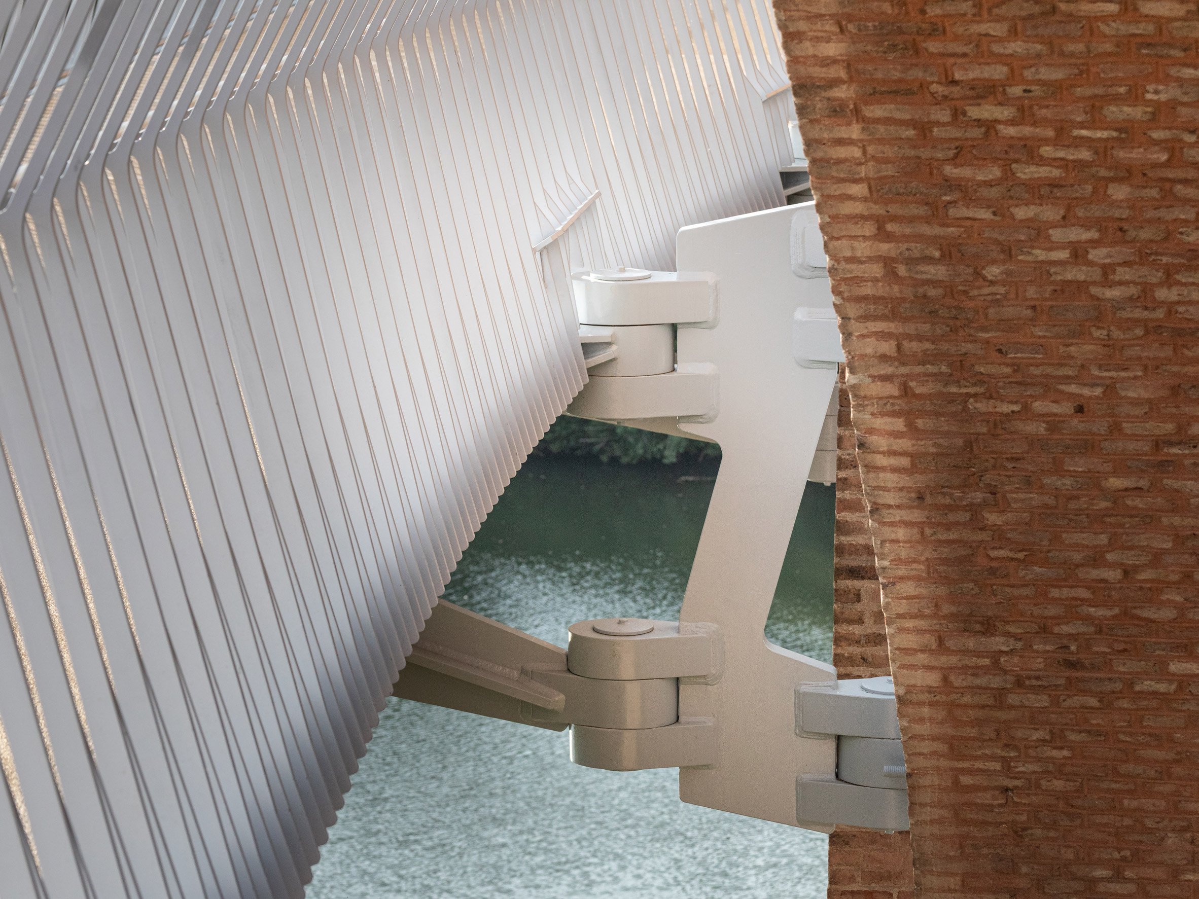 Ney and Partners Albi River Tarn Bridge