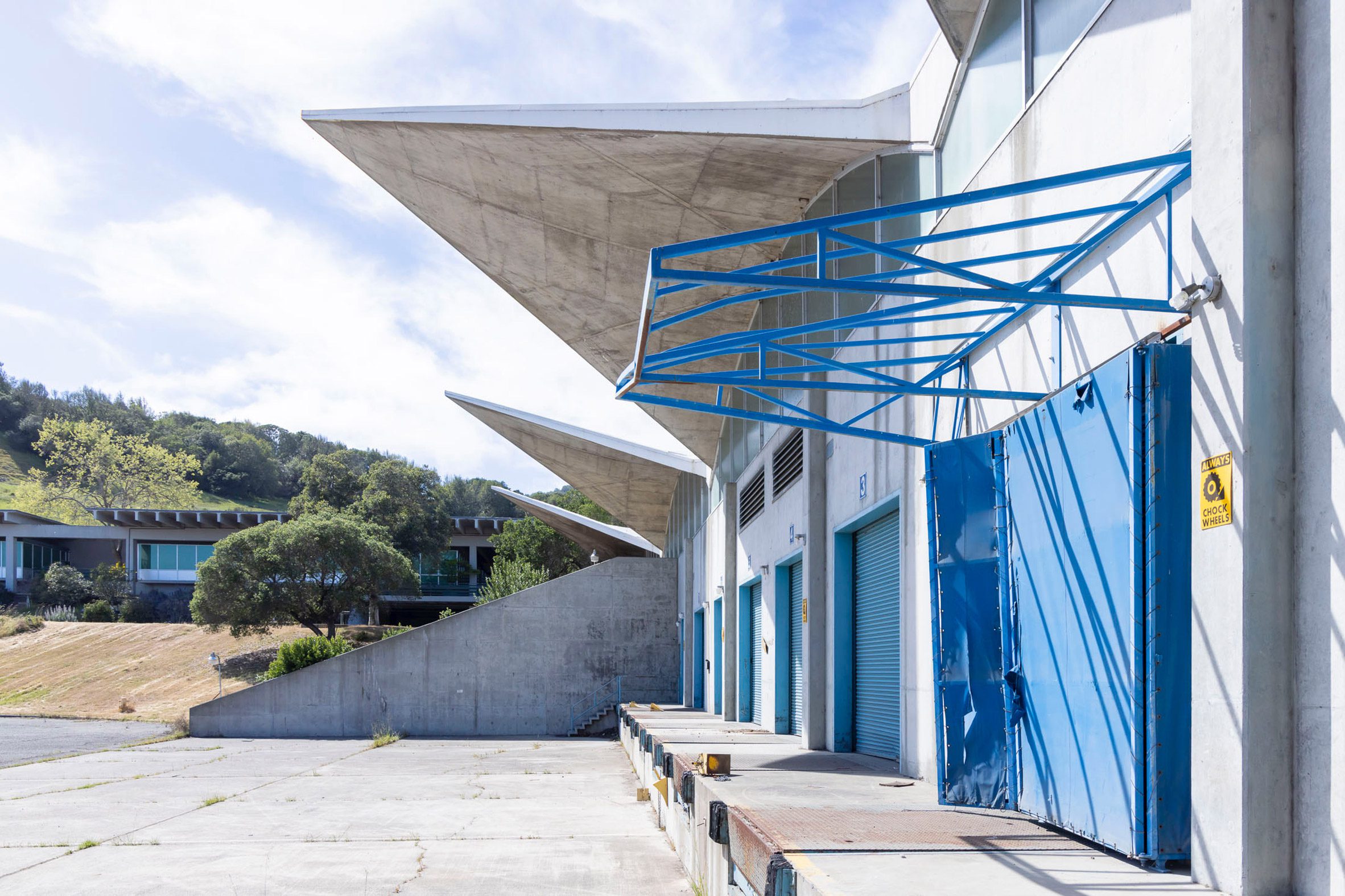 瑞士建築師 Herzog de Meuron Eames Institute 博物館 Museum Birkenstock